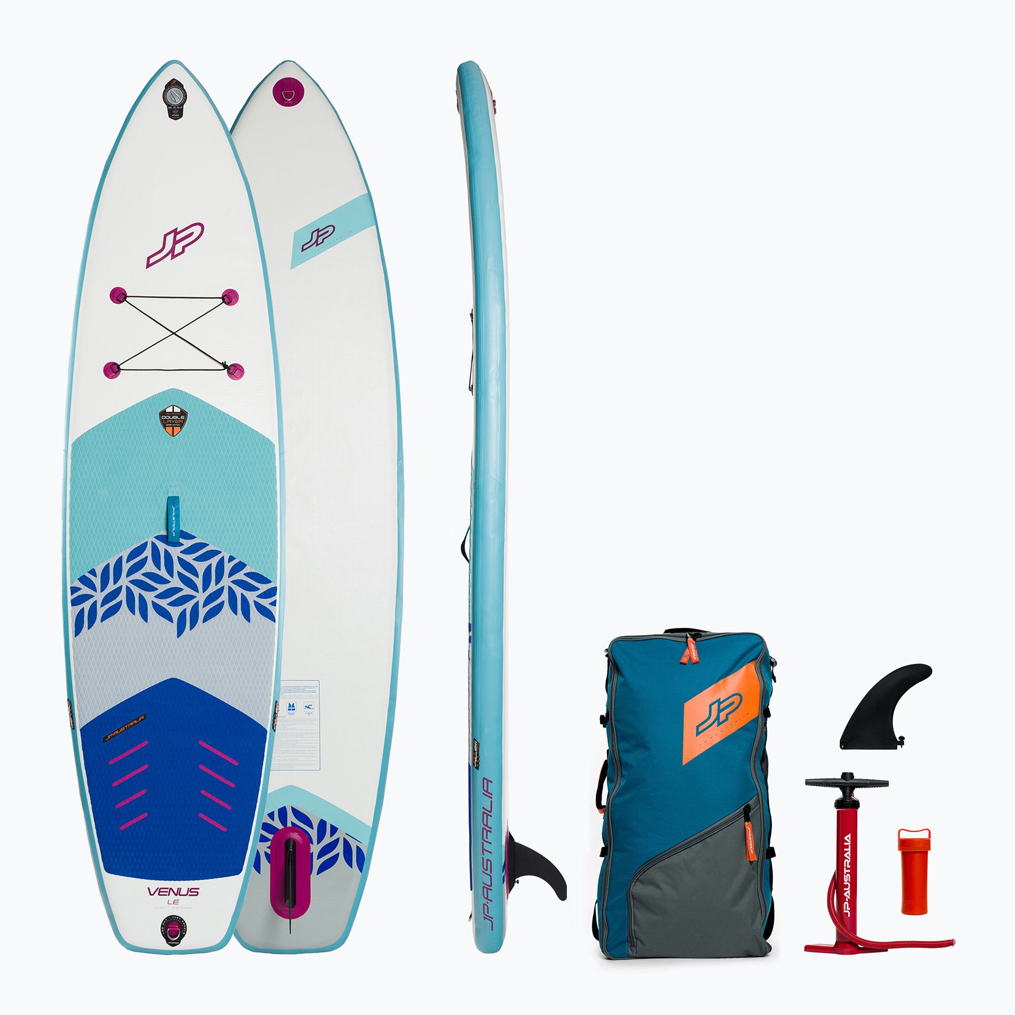 Deska SUP JP-Australia SUP Venus LE multicolor 