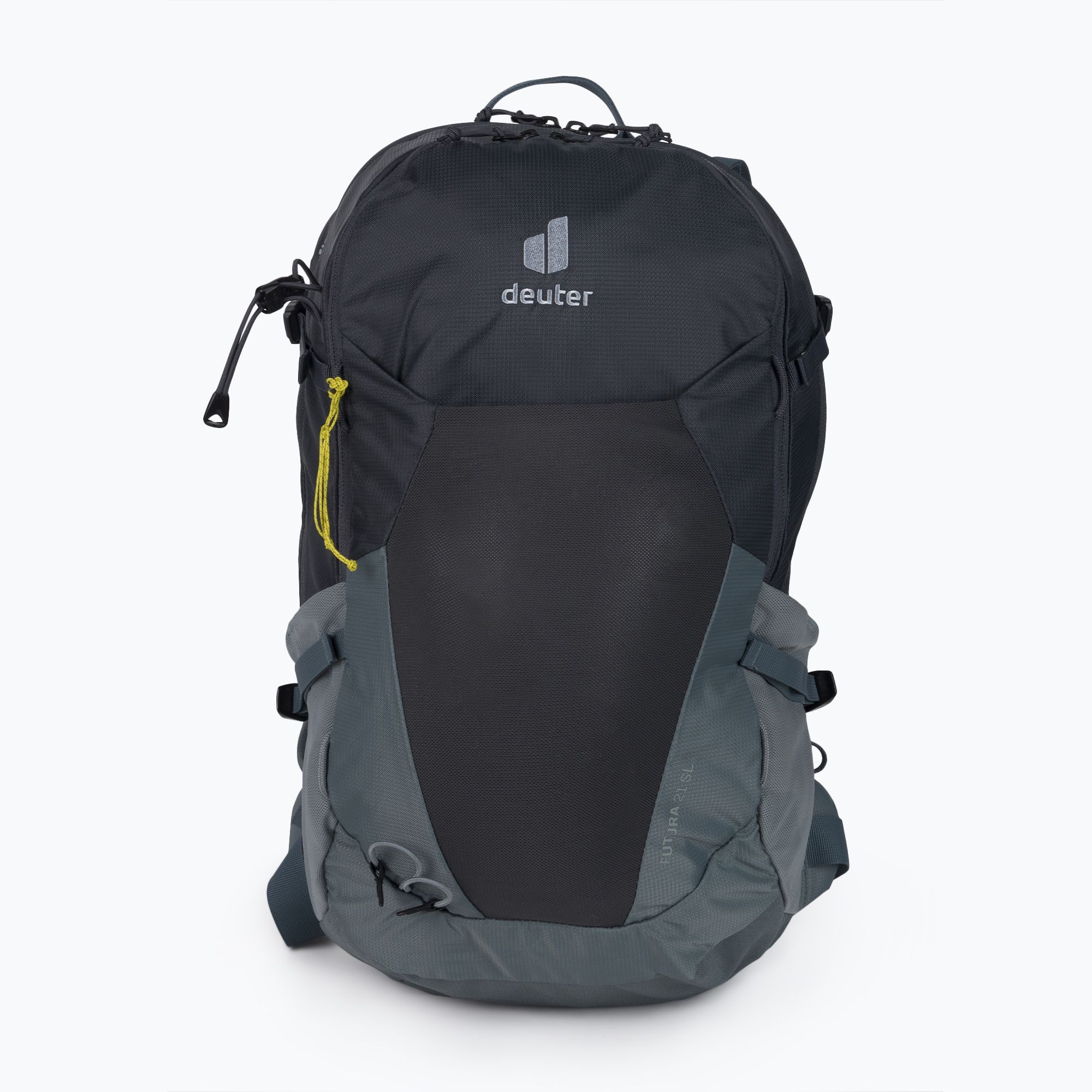 Plecak turystyczny damski deuter Futura 21 l SL graphite/shale 