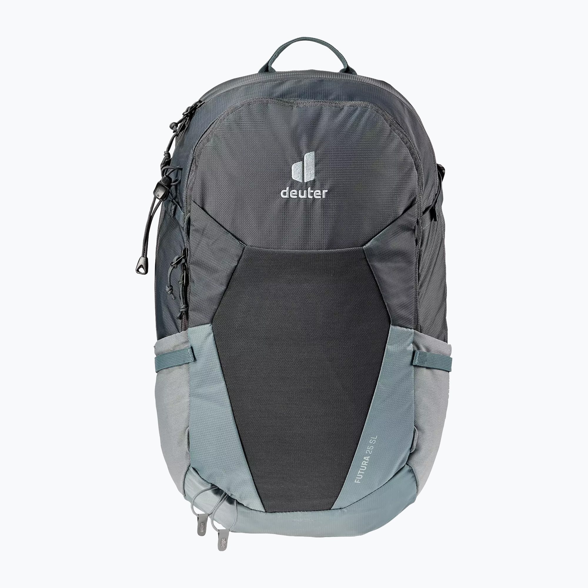 Plecak turystyczny damski deuter Futura 25 l SL graphite/shale 