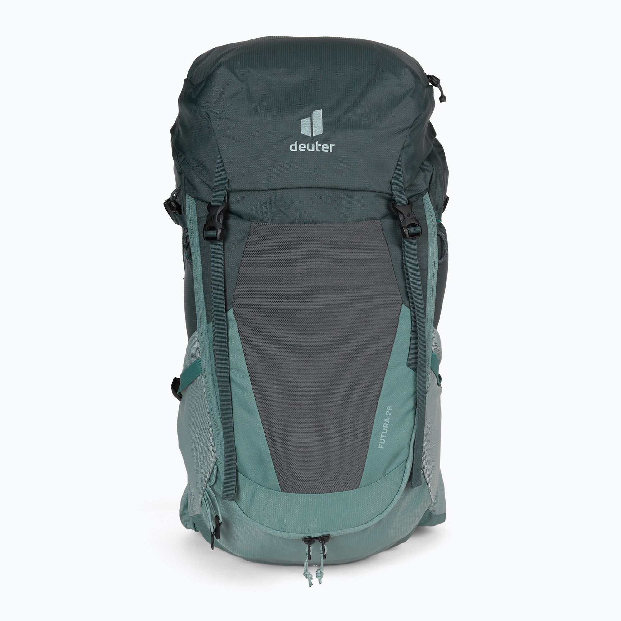 Plecak turystyczny deuter Futura 26 l graphite/shale 