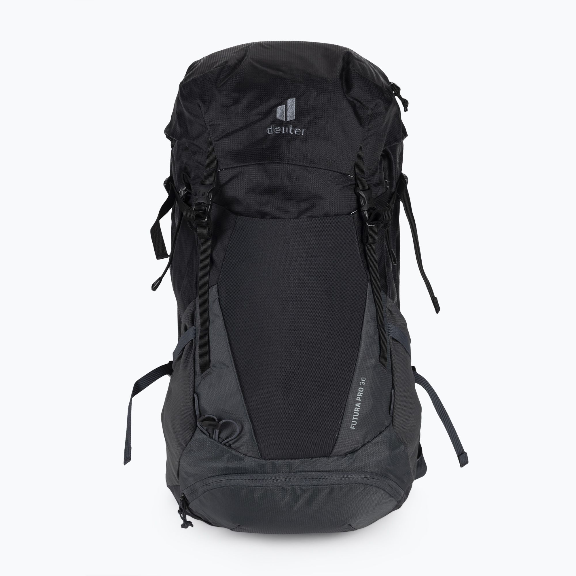 Plecak turystyczny deuter Futura Pro 36 l black/graphite 