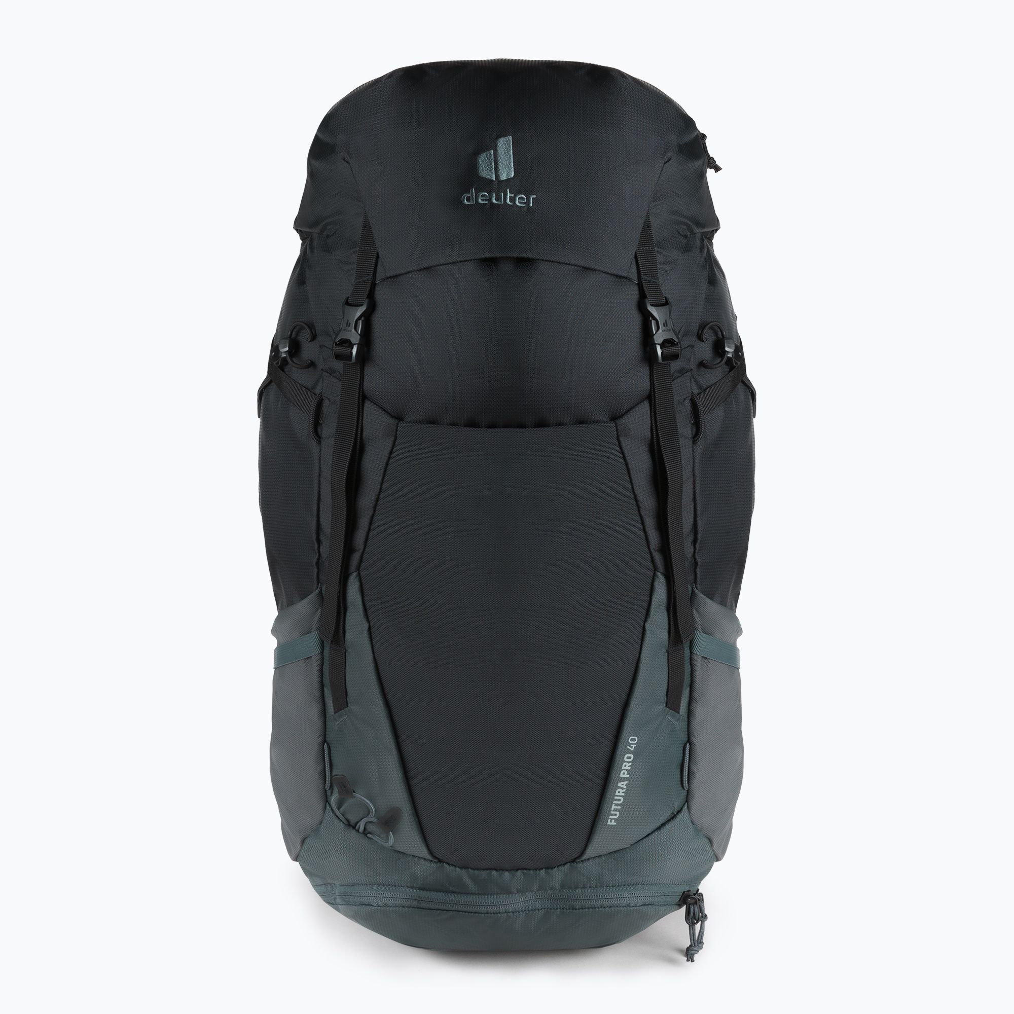 Plecak turystyczny deuter Futura Pro 40 l black/graphite 