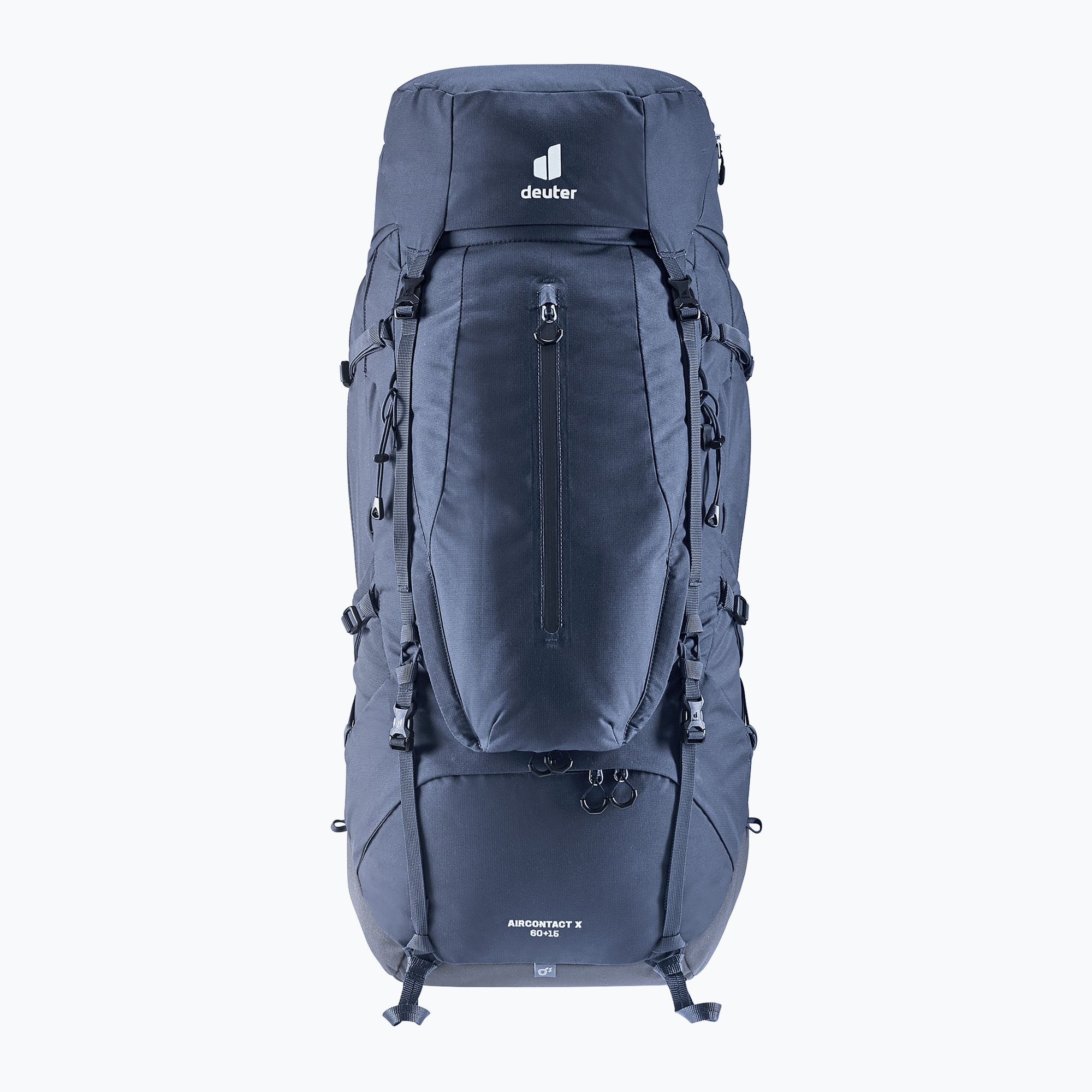 Zestaw plecaków trekkingowych deuter Aircontact X 60 + 15 l ink 