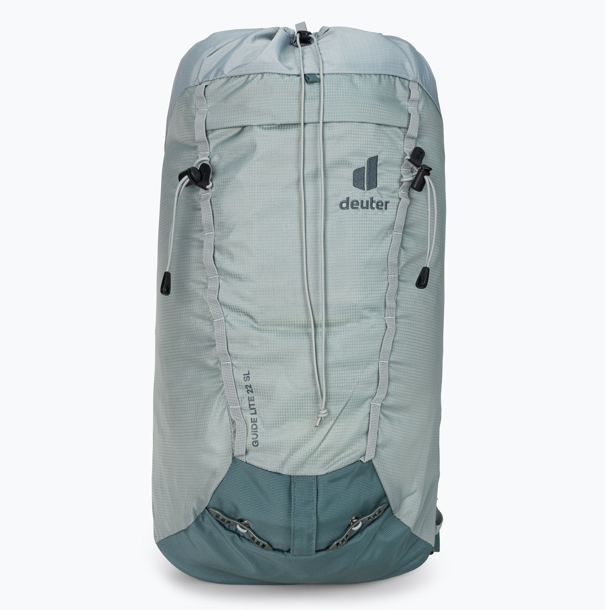 Plecak wspinaczkowy damski  deuter Guide Lite 22 l SL tin/teal 