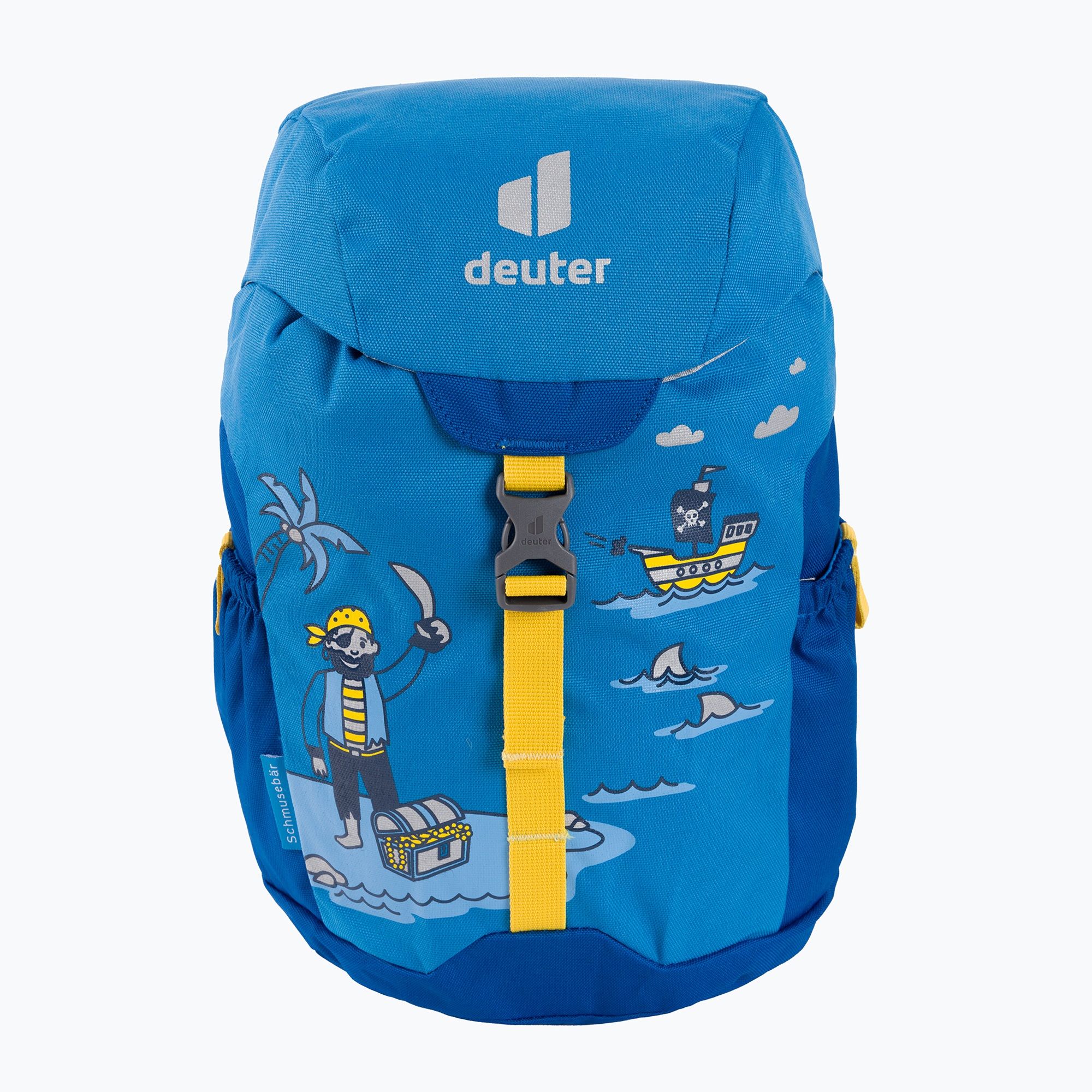 Plecak dziecięcy deuter Schmusebär 8 l azure/ lapis 