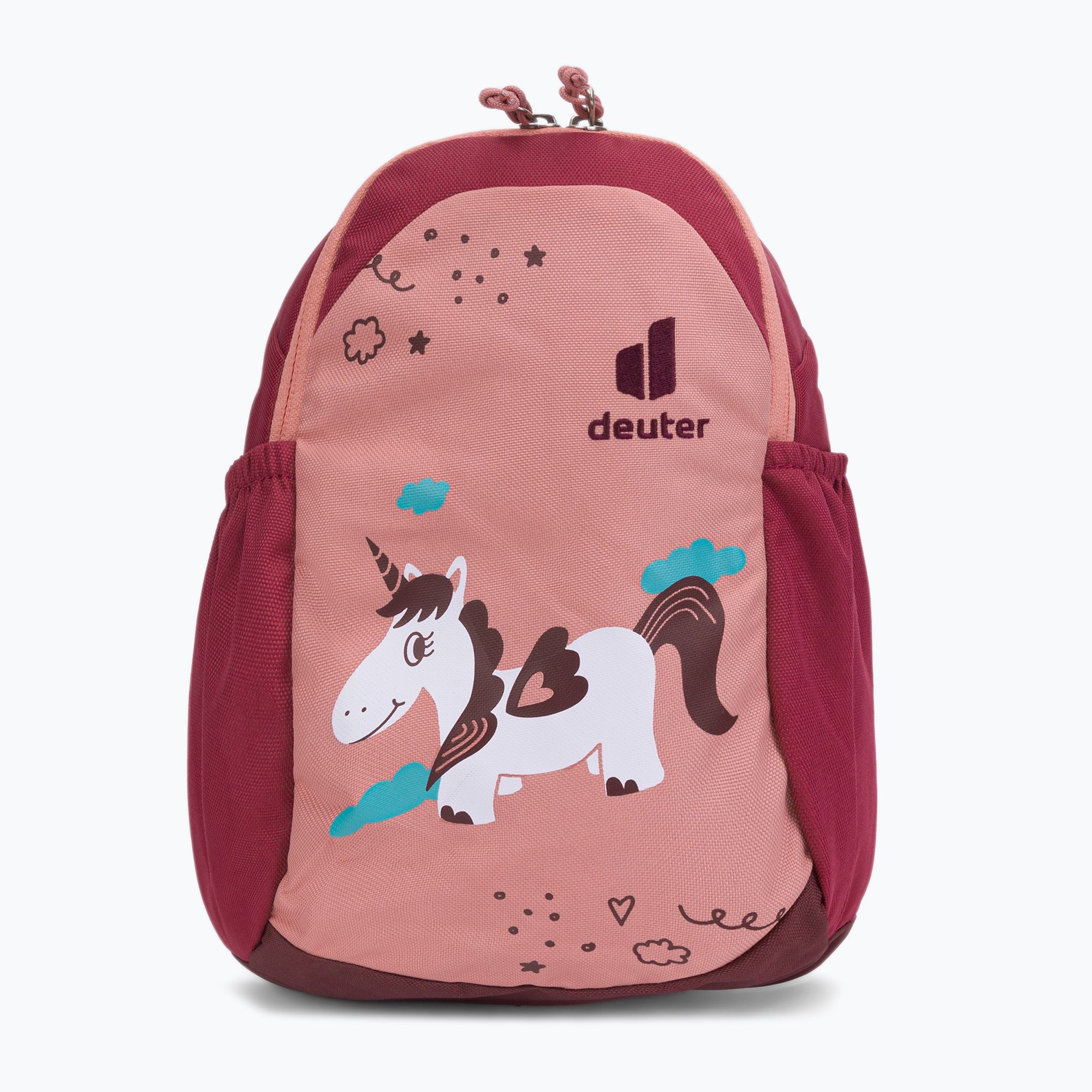 Plecak turystyczny dziecięcy deuter Pico 5 l bloom/ ruby 