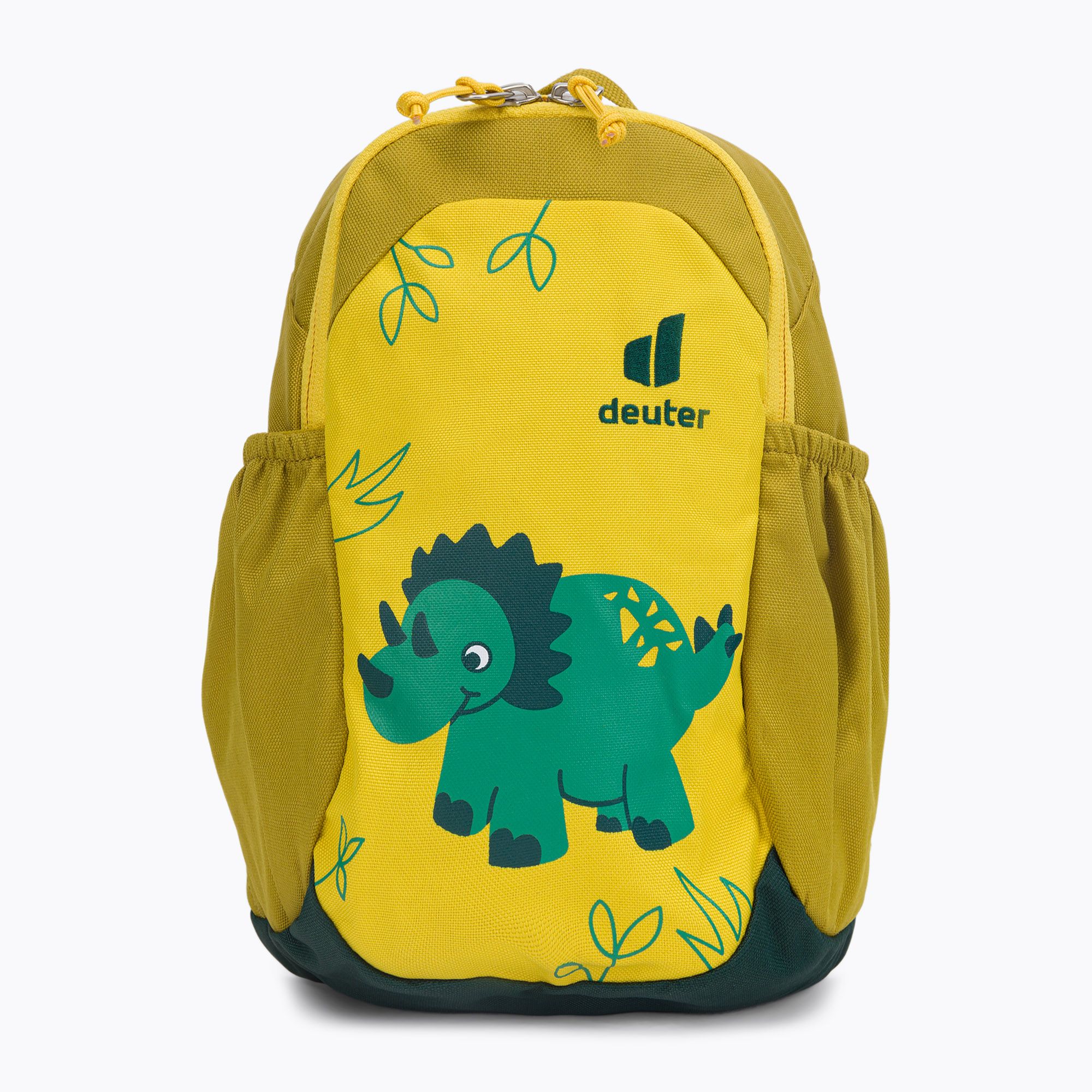 Plecak turystyczny dziecięcy deuter Pico 5 l corn/ turmeric 