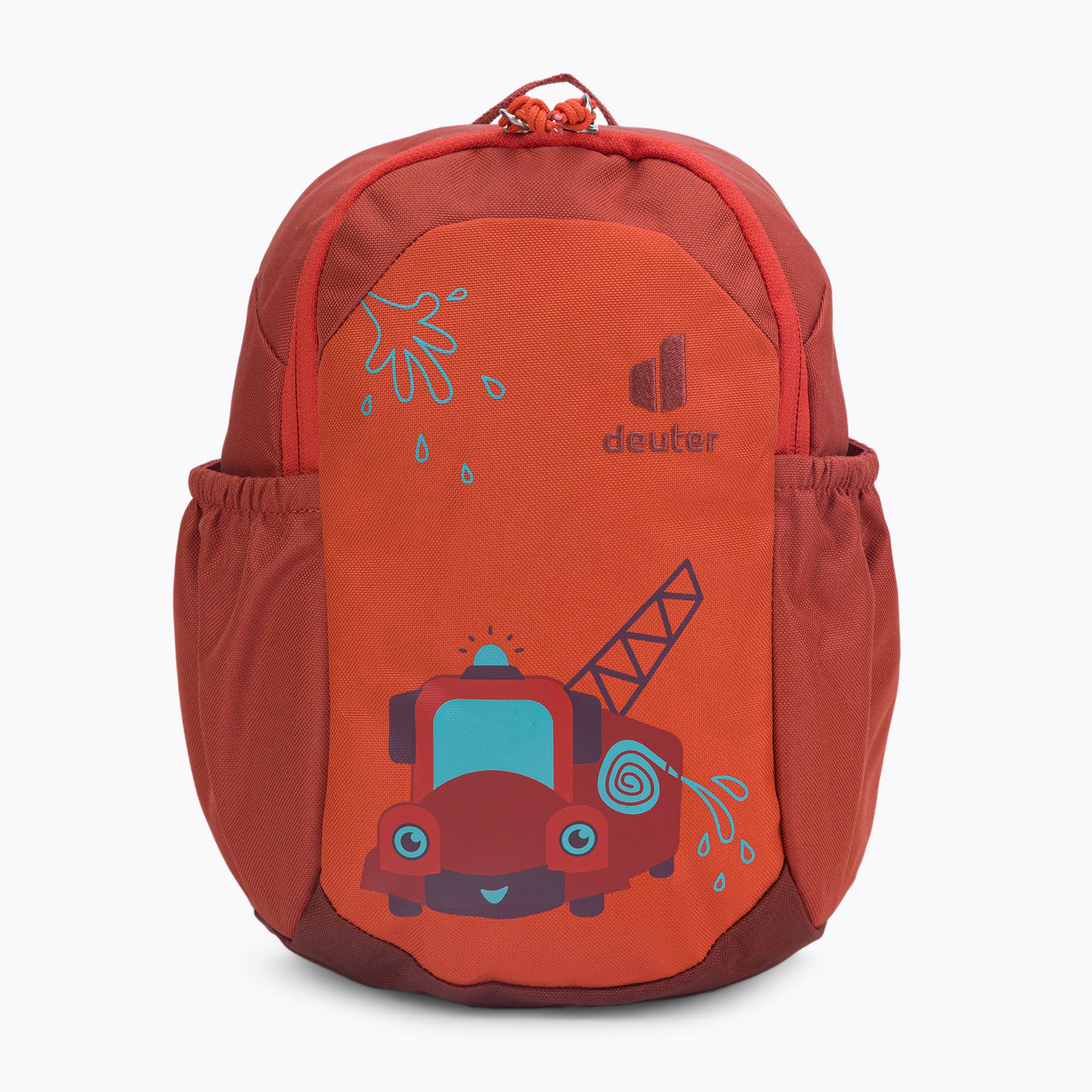 Plecak turystyczny dziecięcy deuter Pico 5 l papaya/ lava 
