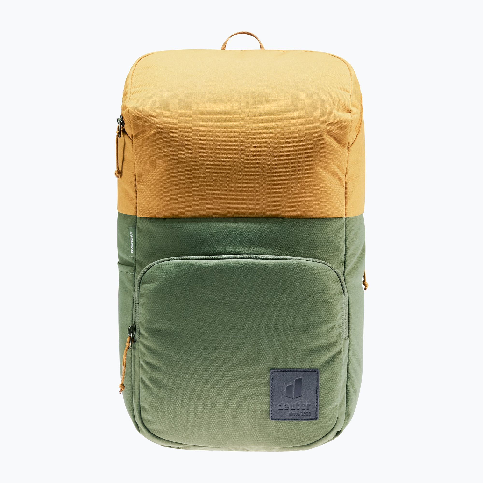 Plecak turystyczny dziecięcy deuter Overday 15 l khaki/cinnamon 