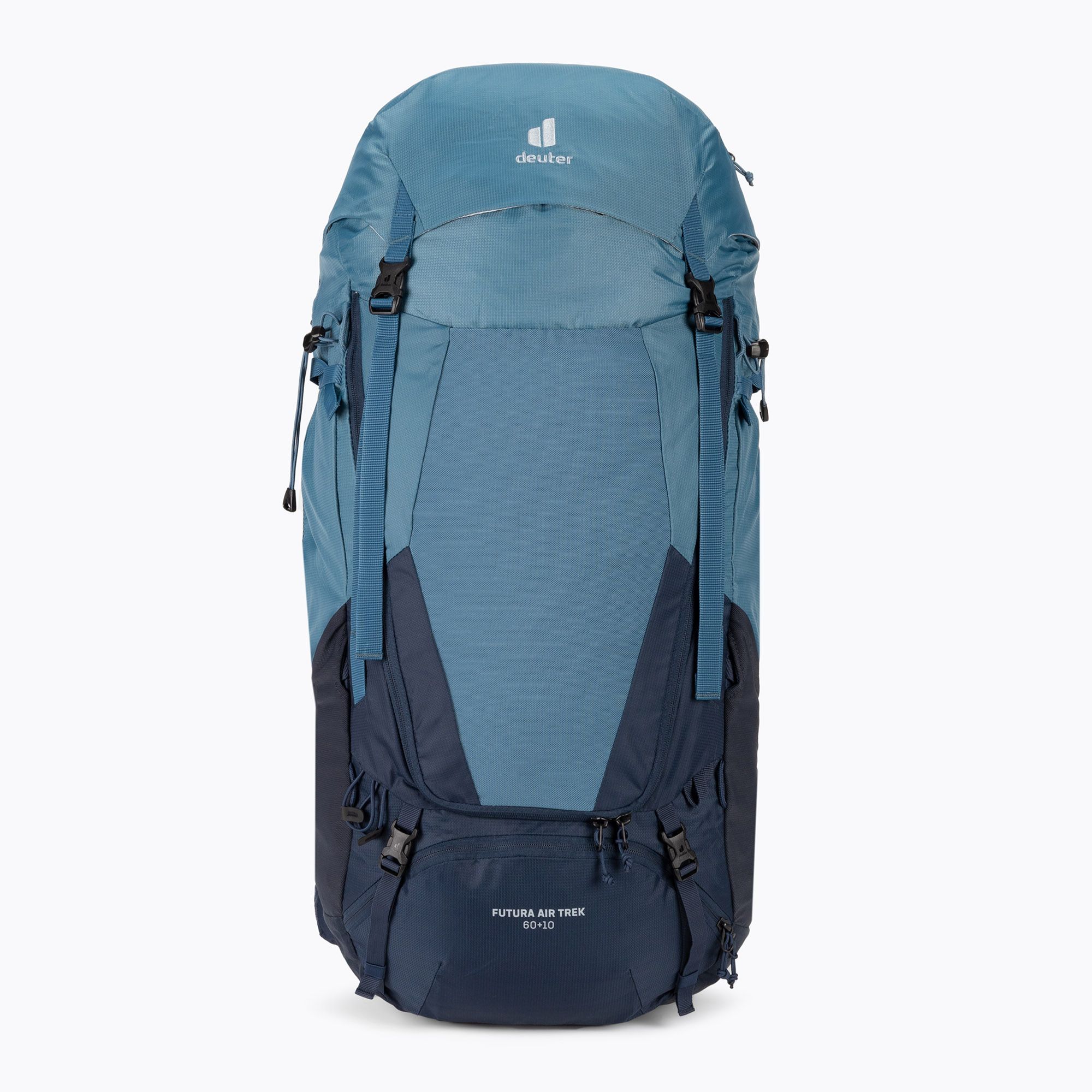 Plecak trekkingowy deuter Futura Air Trek 60 + 10 l atlantic/ink 