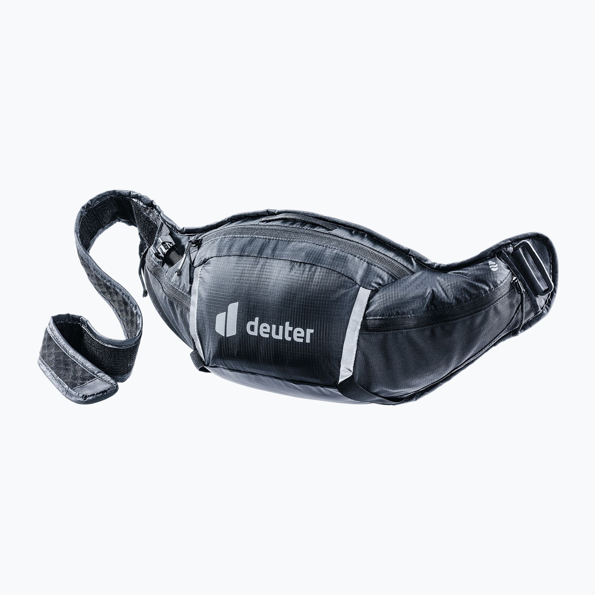 Pas do biegania deuter Shortrail III black 