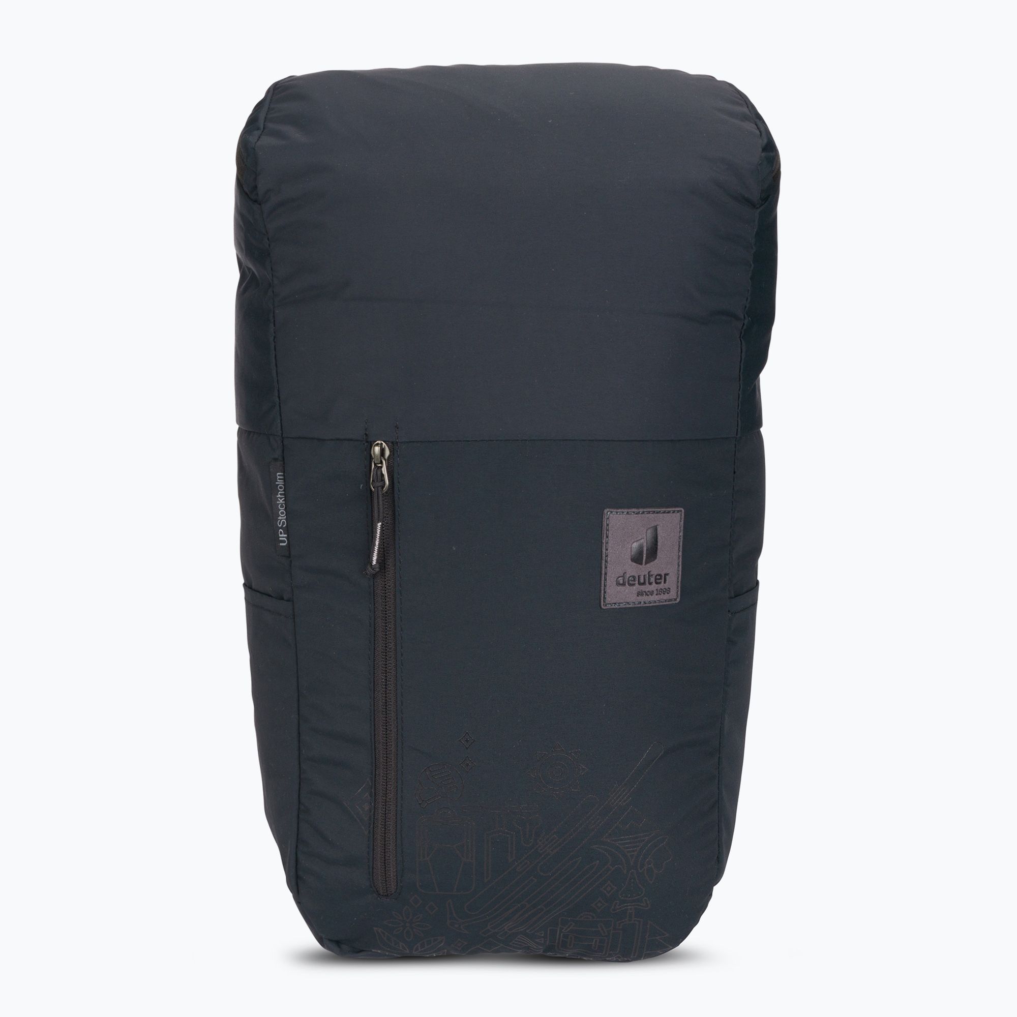 Plecak turystyczny deuter UP Stockholm black 