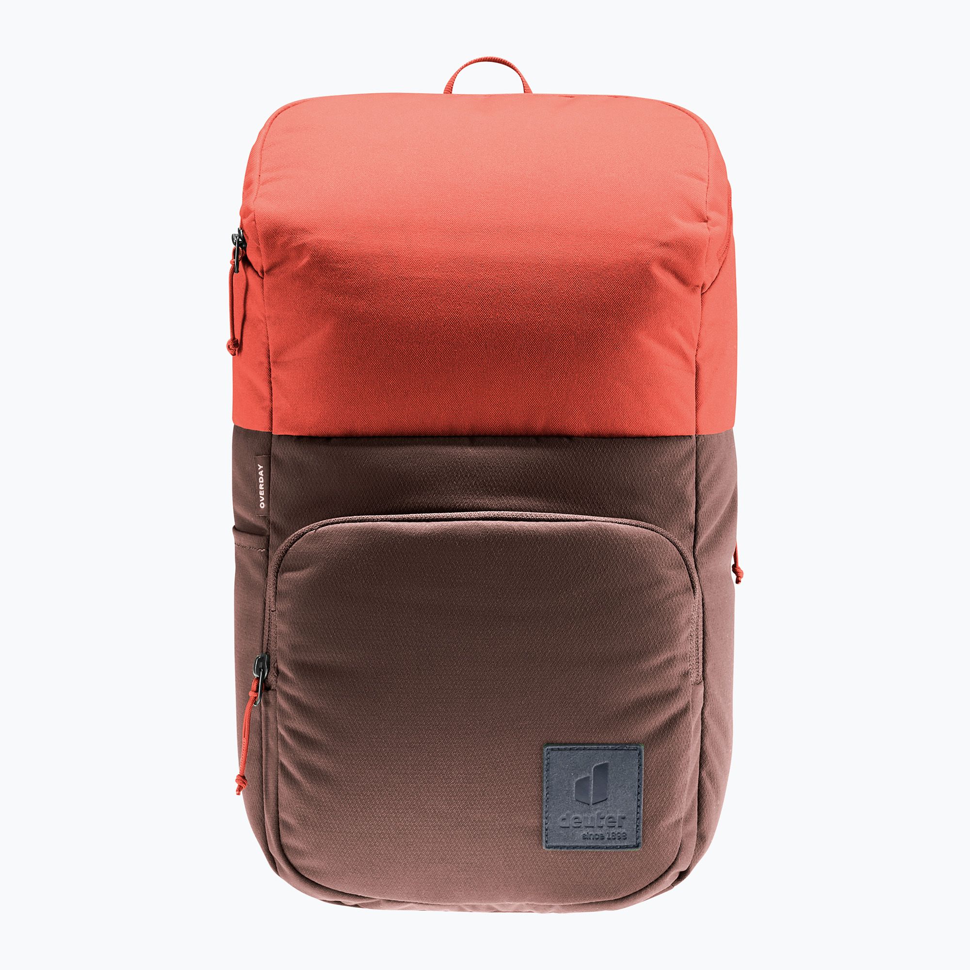 Plecak turystyczny dziecięcy deuter Overday 15 l raisin/currant 