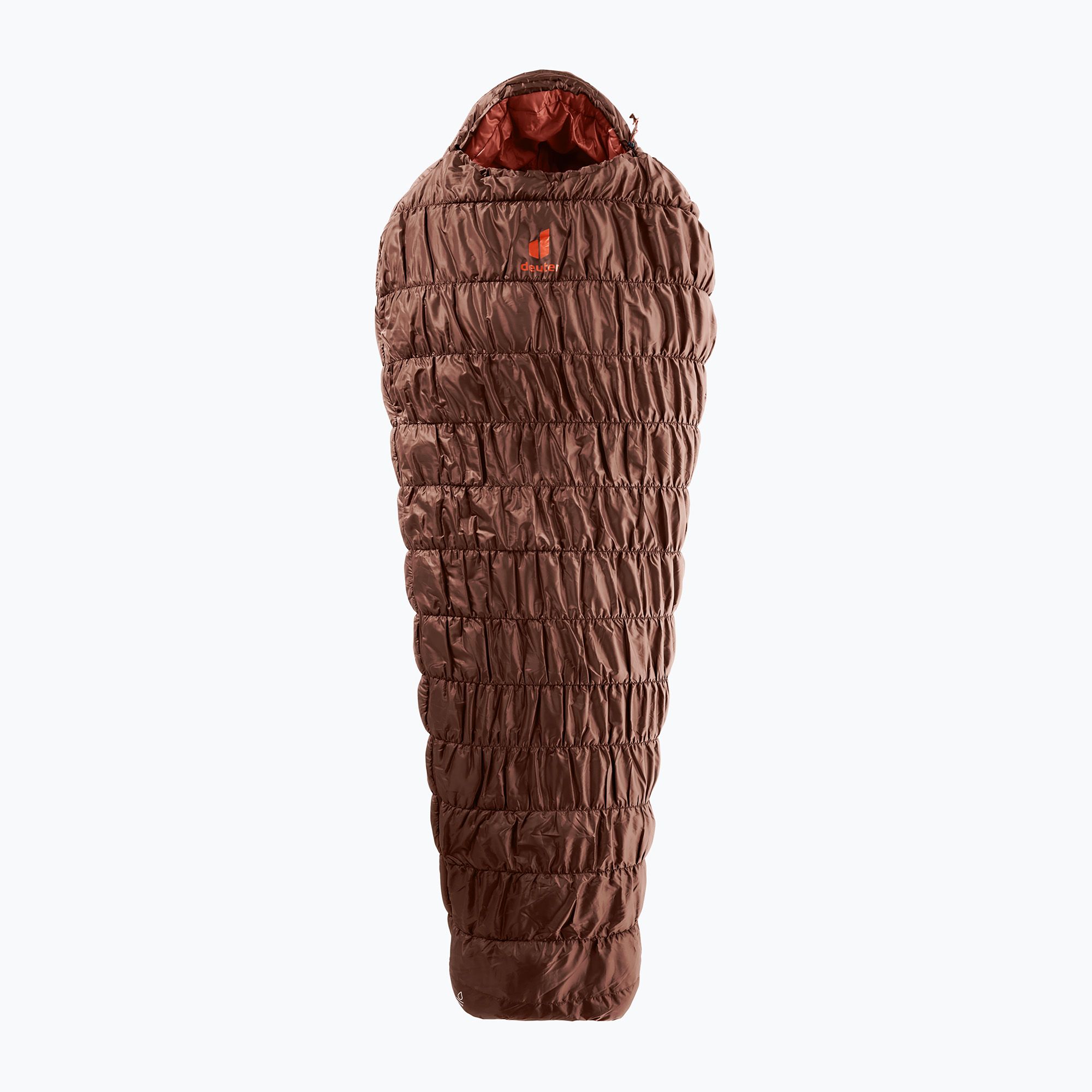 Śpiwór deuter Exosphere -6° SL umbra/redwood 