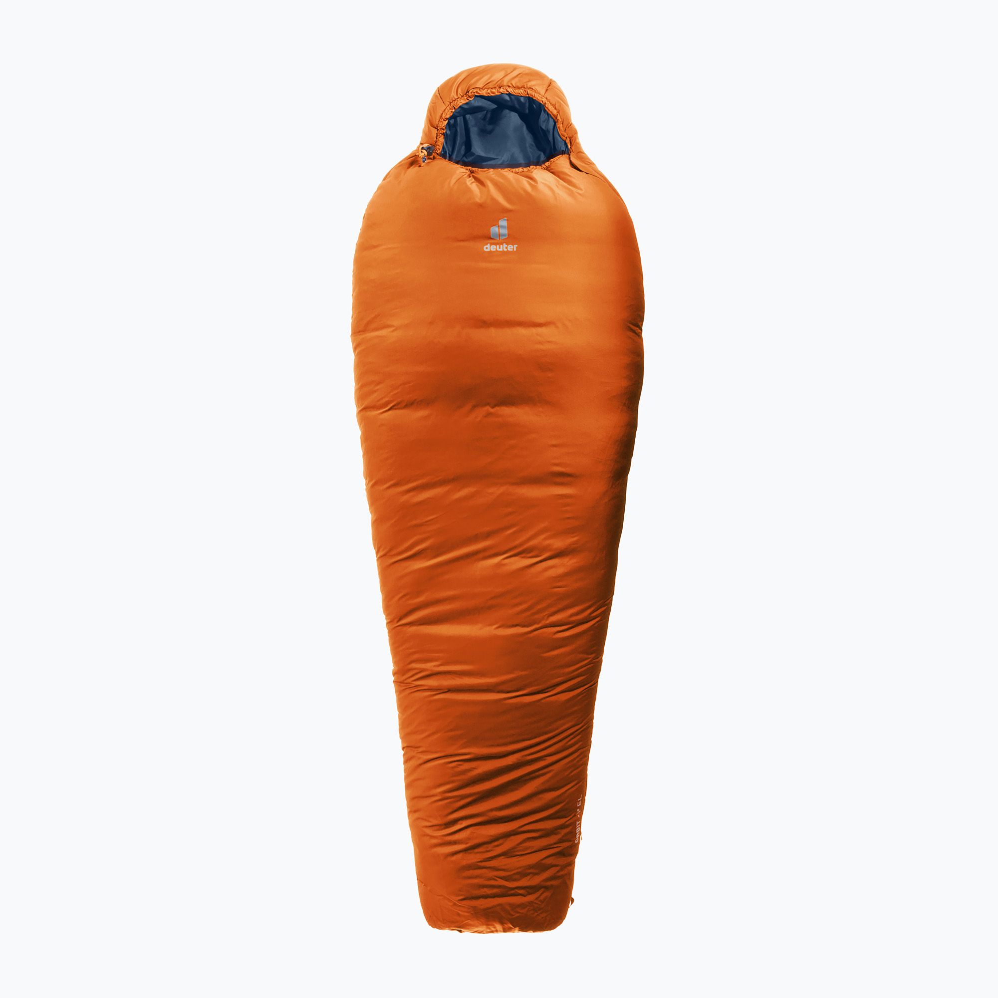 Śpiwór deuter Orbit -5° EL chestnut/ink 