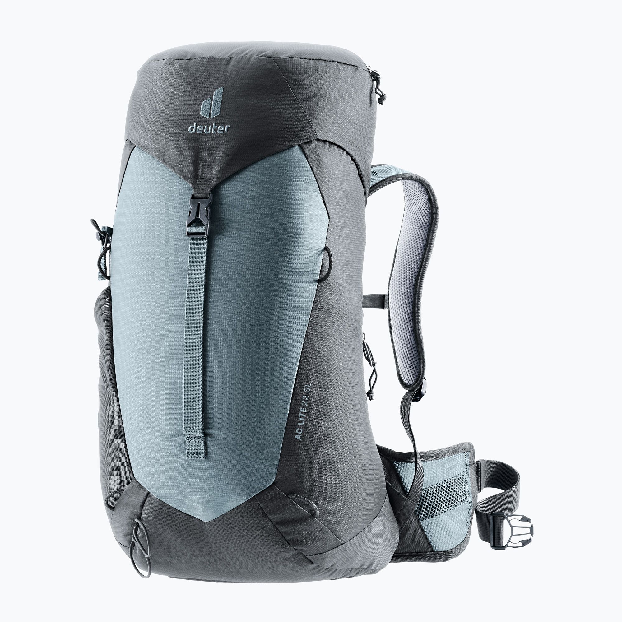 Plecak turystyczny damski deuter AC Lite 22 l SL shale/graphite 