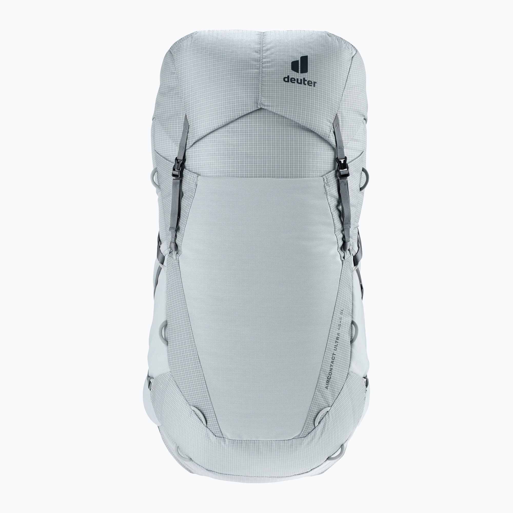 Plecak trekkingowy damski deuter Aircontact Ultra 45 + 5 l SL tin/shale 