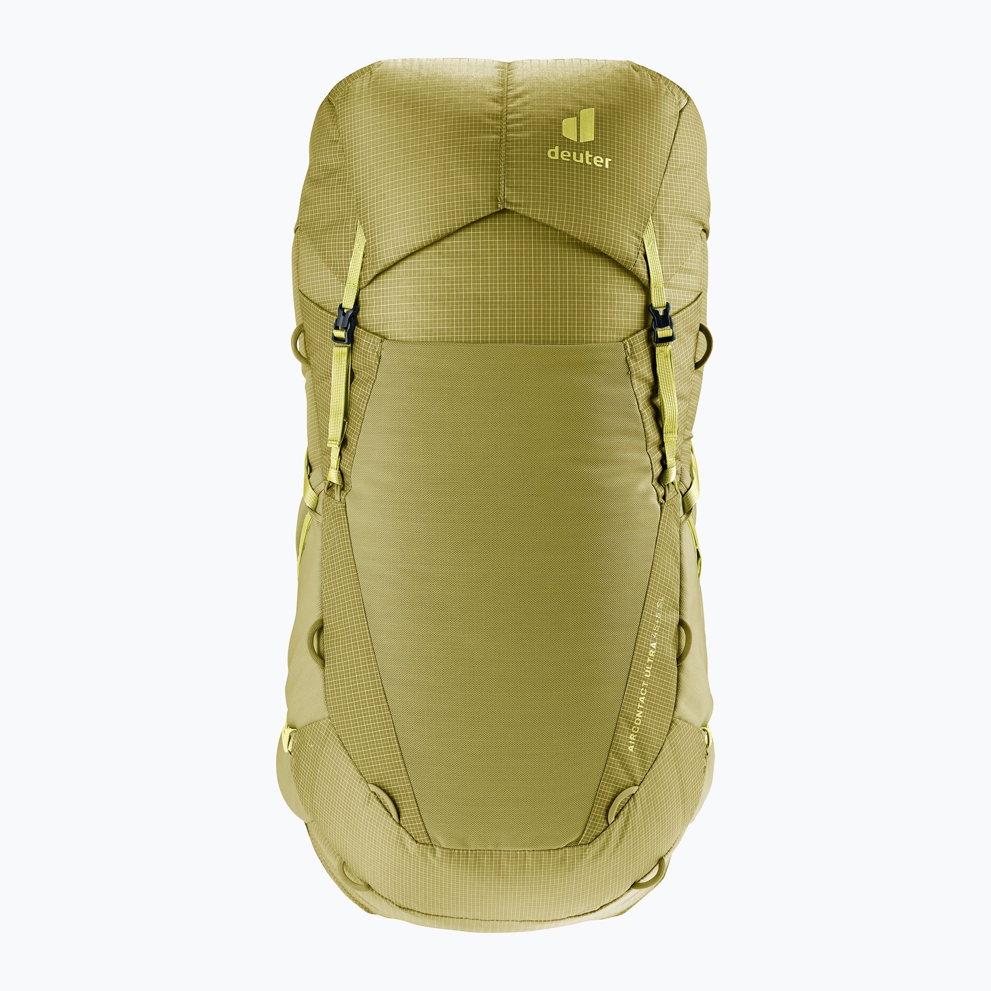 Plecak trekkingowy damski deuter Aircontact Ultra 45 + 5 l SL linden/sprout 