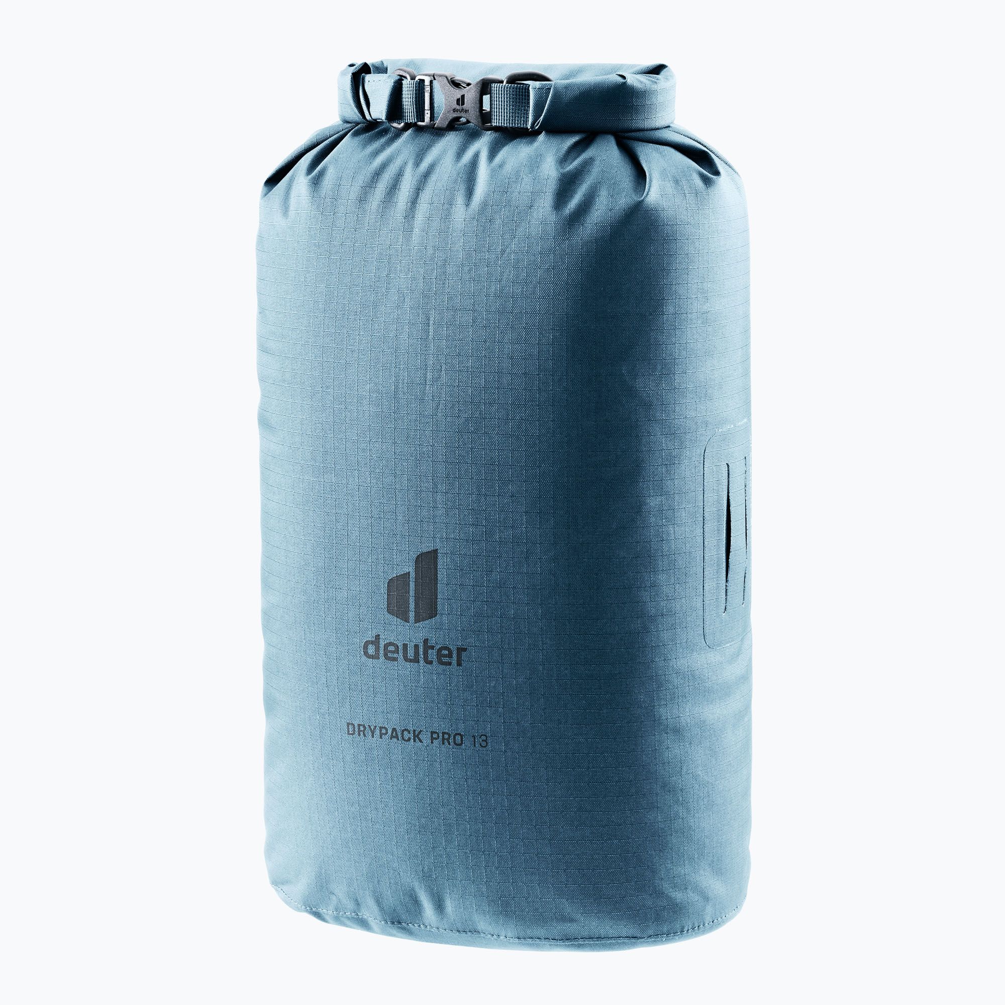 Worek wodoodporny deuter Drypack Pro 13 l atlantic 