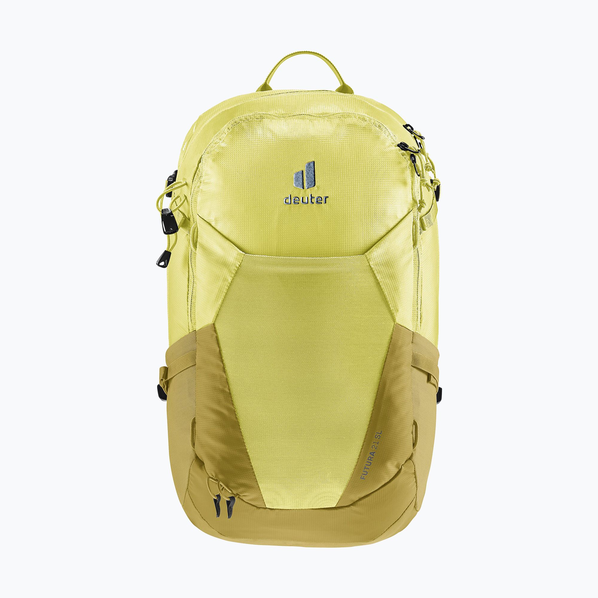 Plecak turystyczny damski deuter Futura 21 l SL sprout/linden 