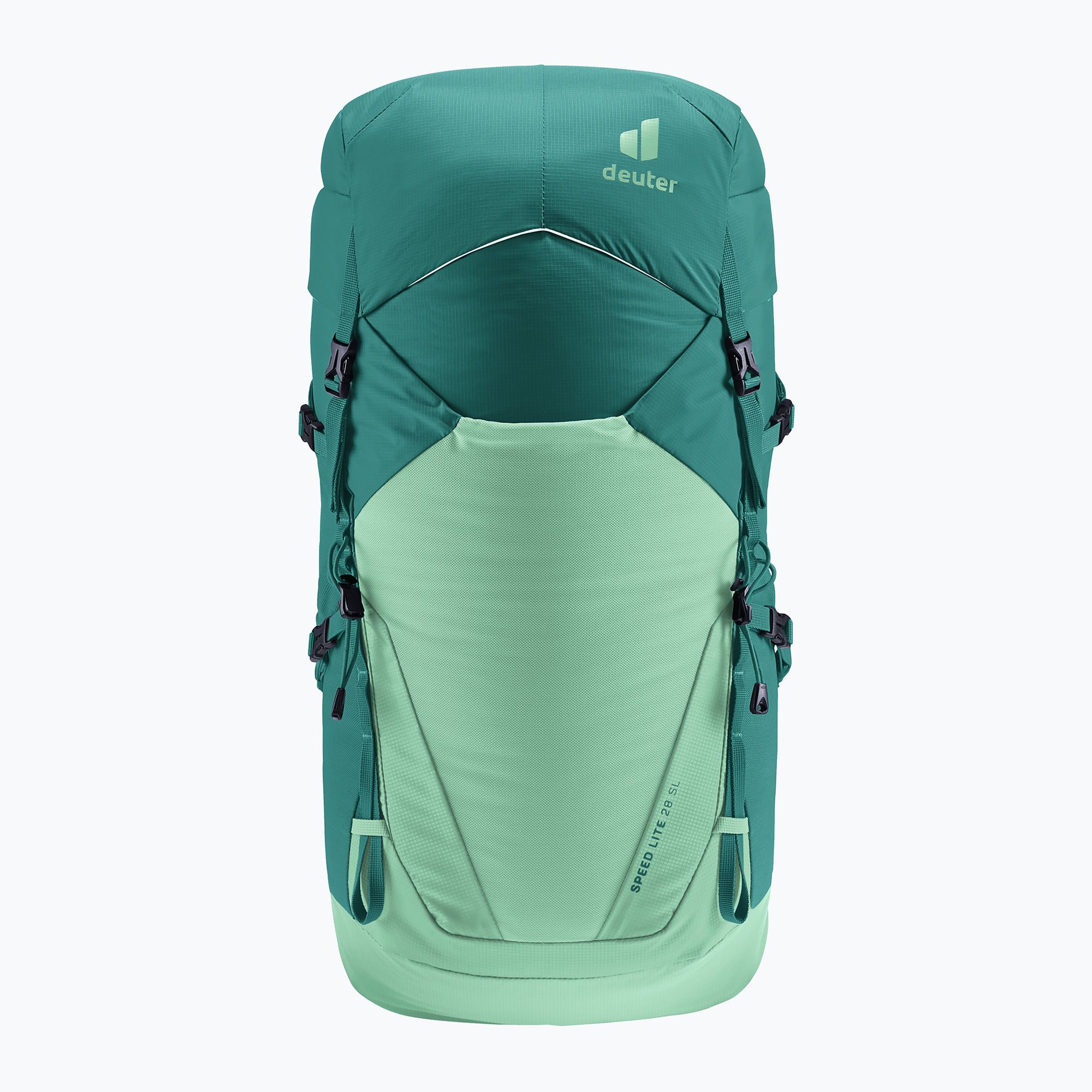 Plecak turystyczny damski deuter Speed Lite 28 l SL seagreen/spearmint 
