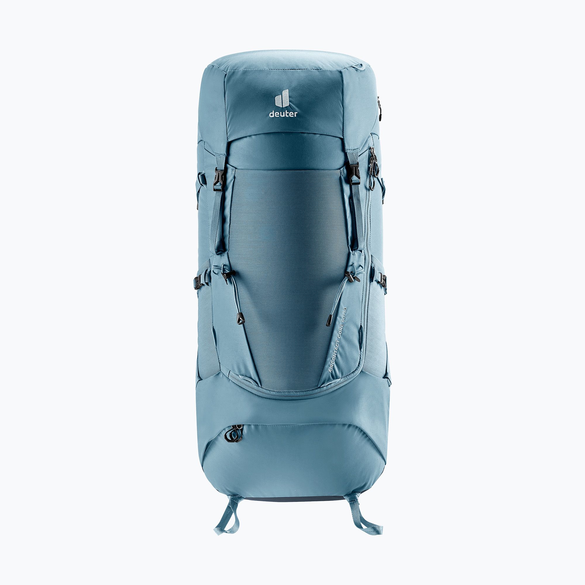 Plecak trekkingowy deuter Aircontact Core 60+10 l atlantic-ink 
