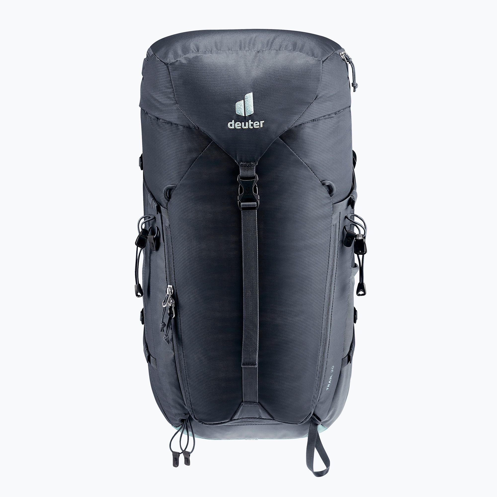Plecak turystyczny deuter Trail 30 l black/shale 