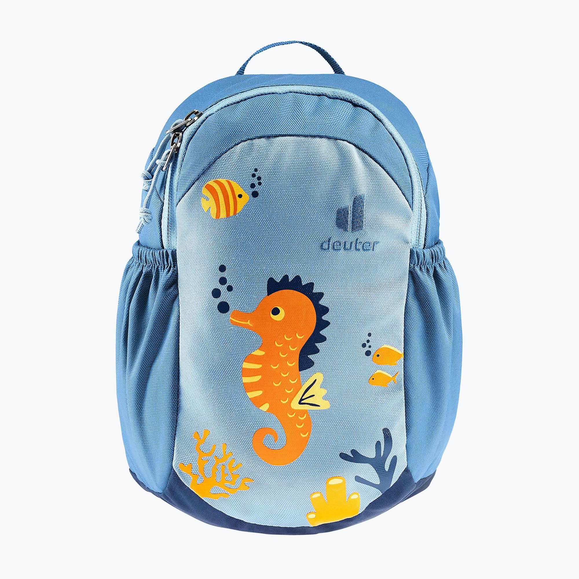 Plecak turystyczny dziecięcy deuter Pico 5 l aqua/ wave 