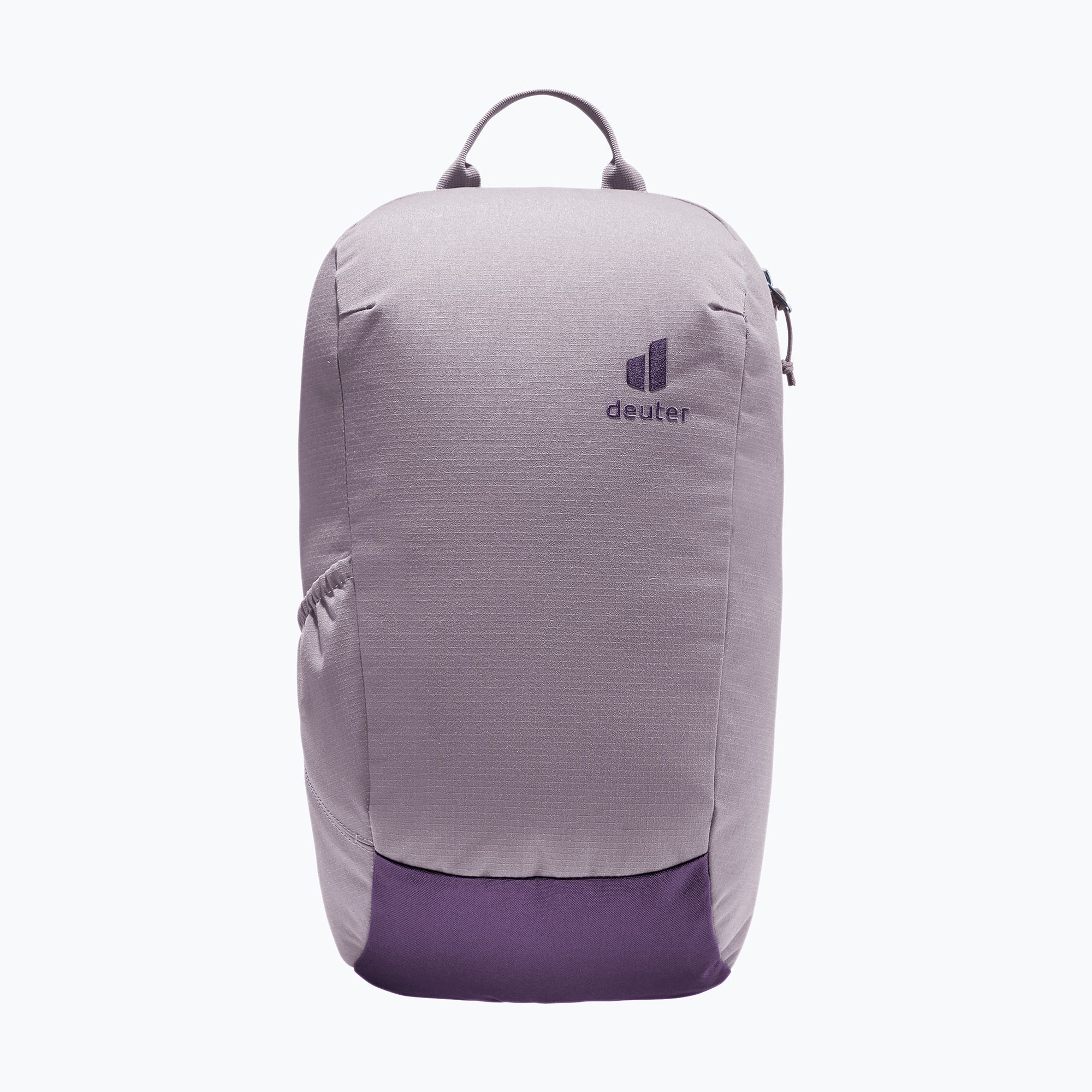 Plecak miejski deuter StepOut 12 l lavender-purple 