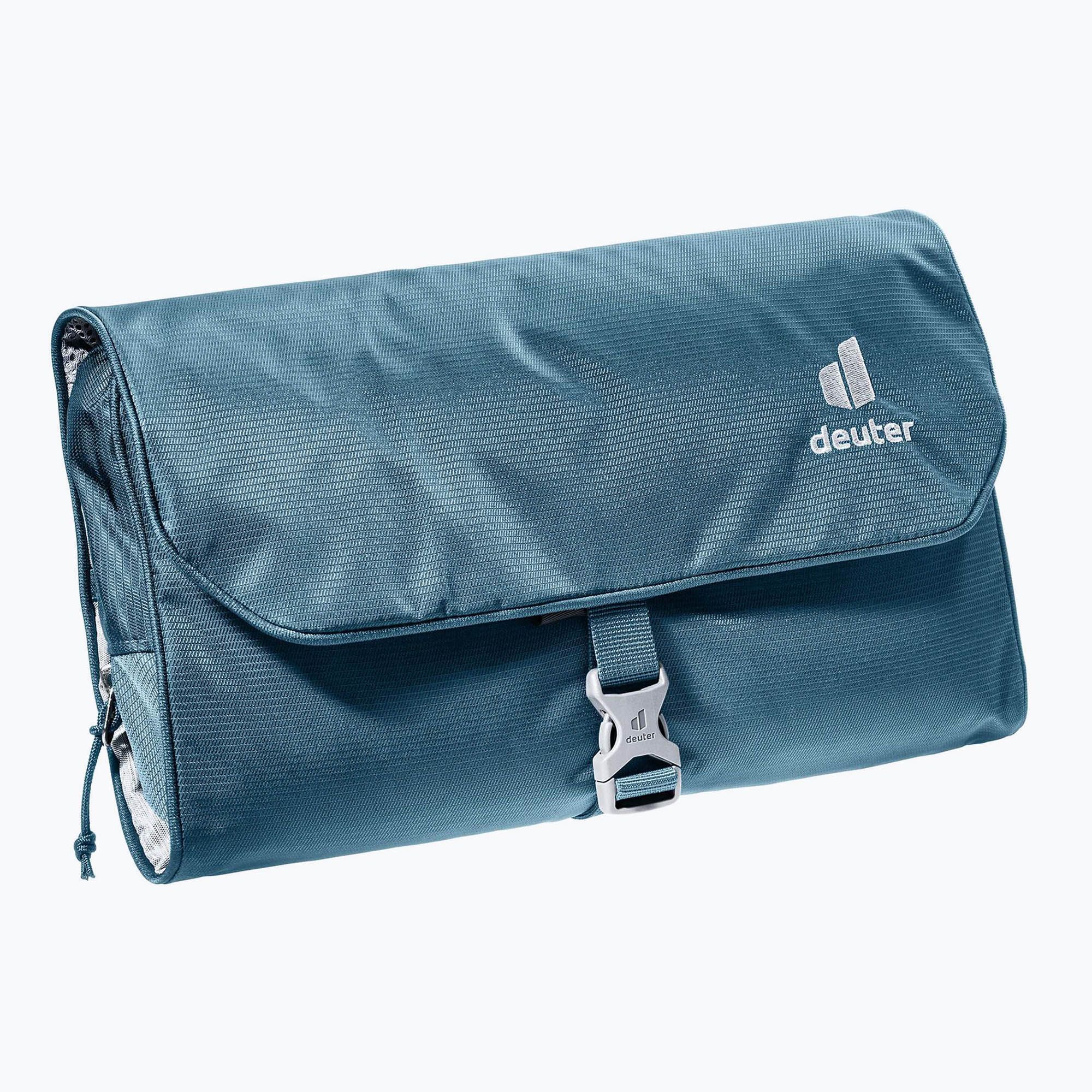 Kosmetyczka deuter Wash Bag II atlantic 