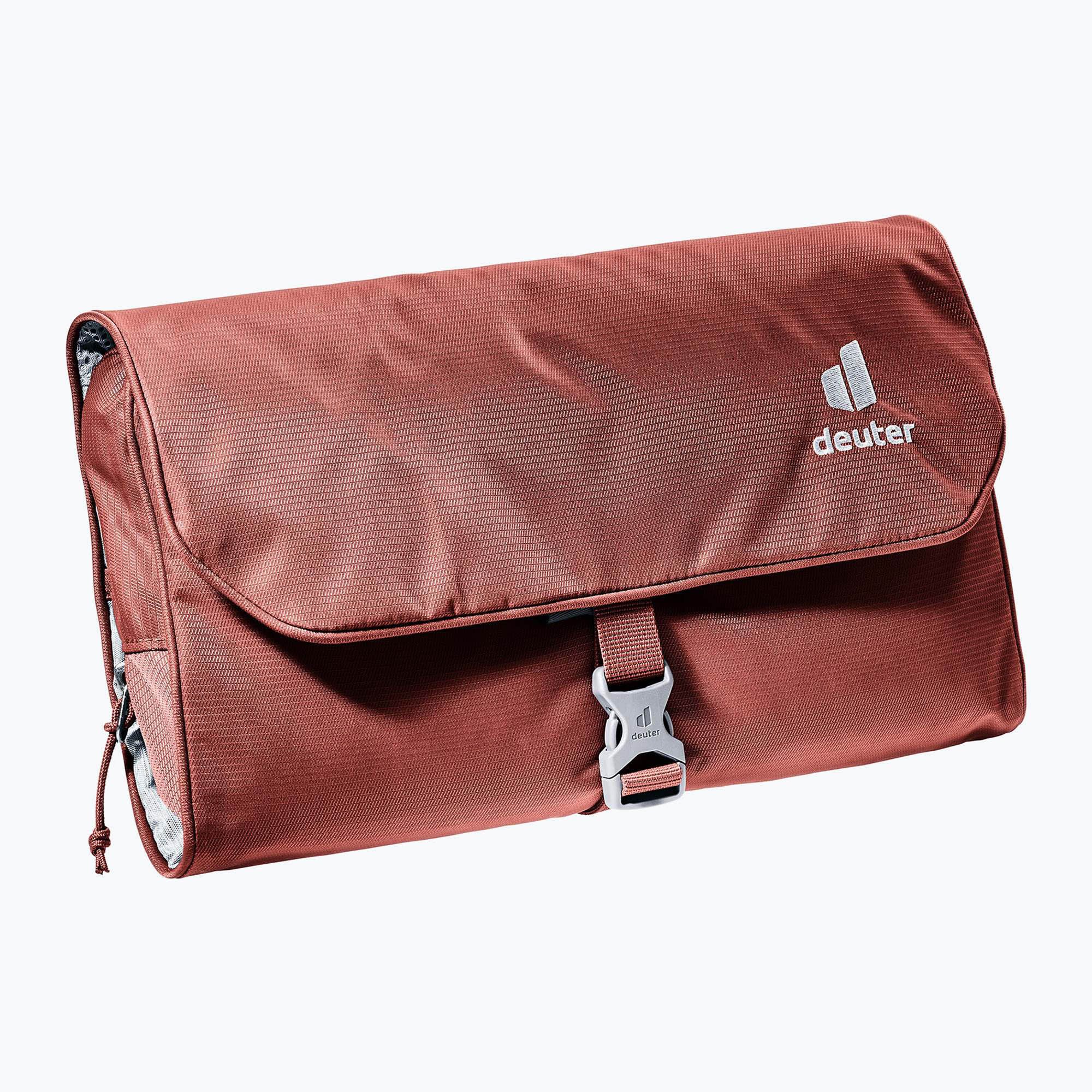 Kosmetyczka deuter Wash Bag II caspia 