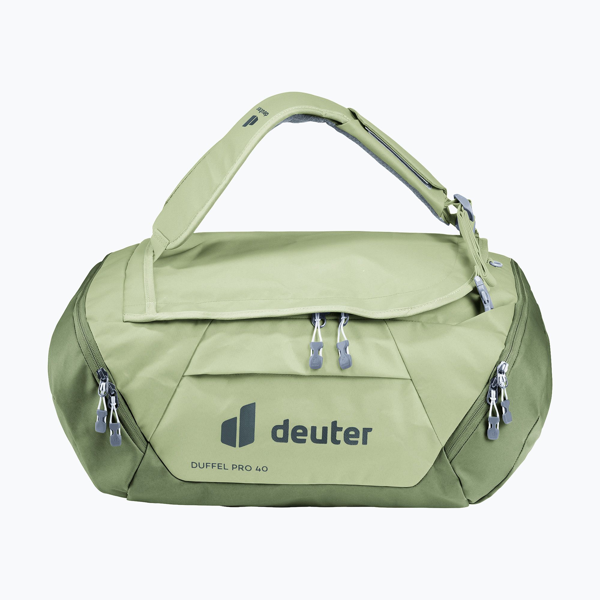Torba podróżna deuter Duffel Pro 40 l mineral/ grove 