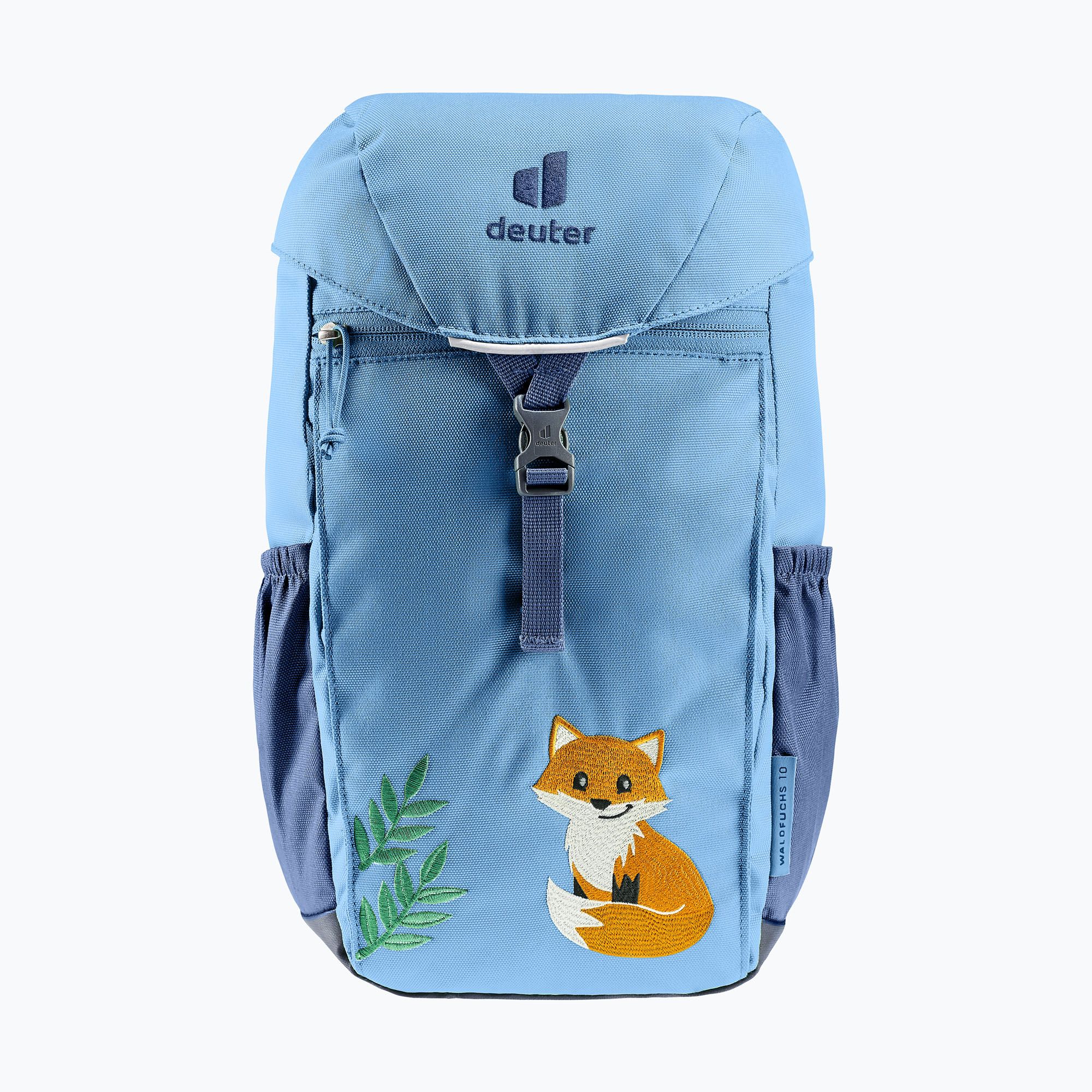 Plecak dziecięcy deuter Waldfuchs 10 l wave/ nightblue 