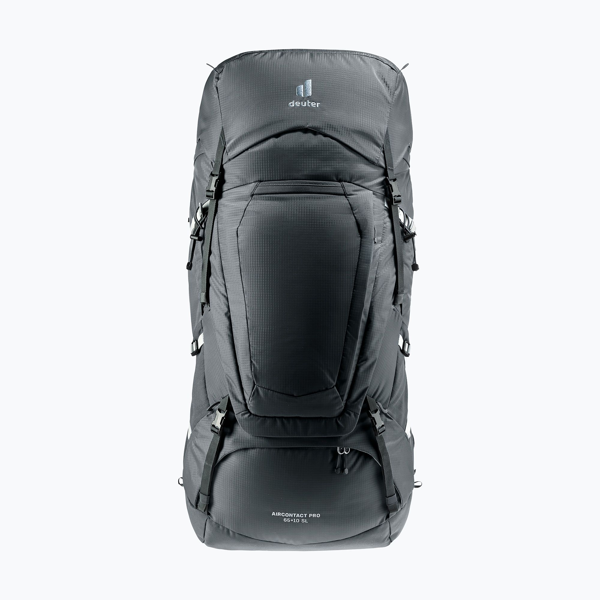 Plecak trekkingowy damski deuter Aircontact Pro 65 + 10 l SL graphite 