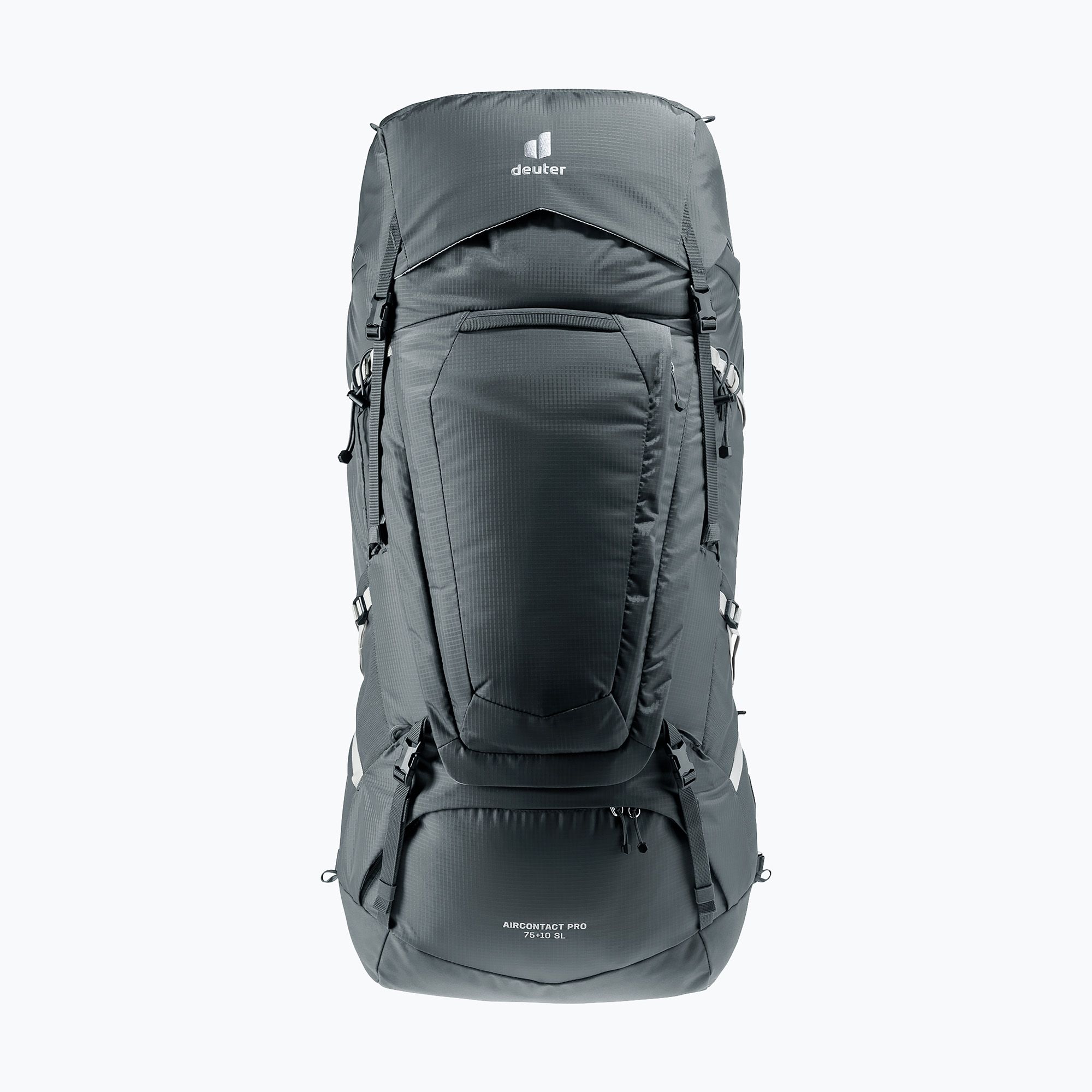Plecak trekkingowy damski deuter Aircontact Pro 75 + 10 l SL graphite 