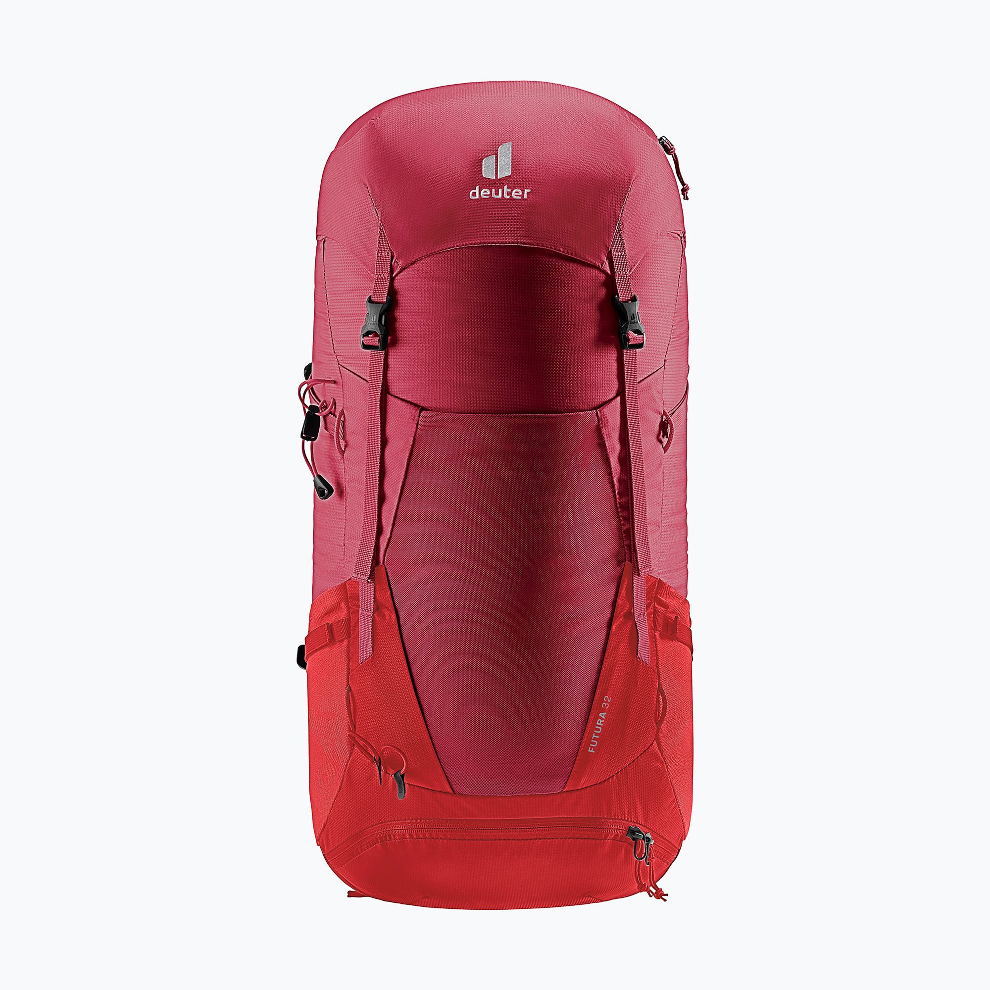 Plecak turystyczny deuter Futura 32 l masala-cherry 