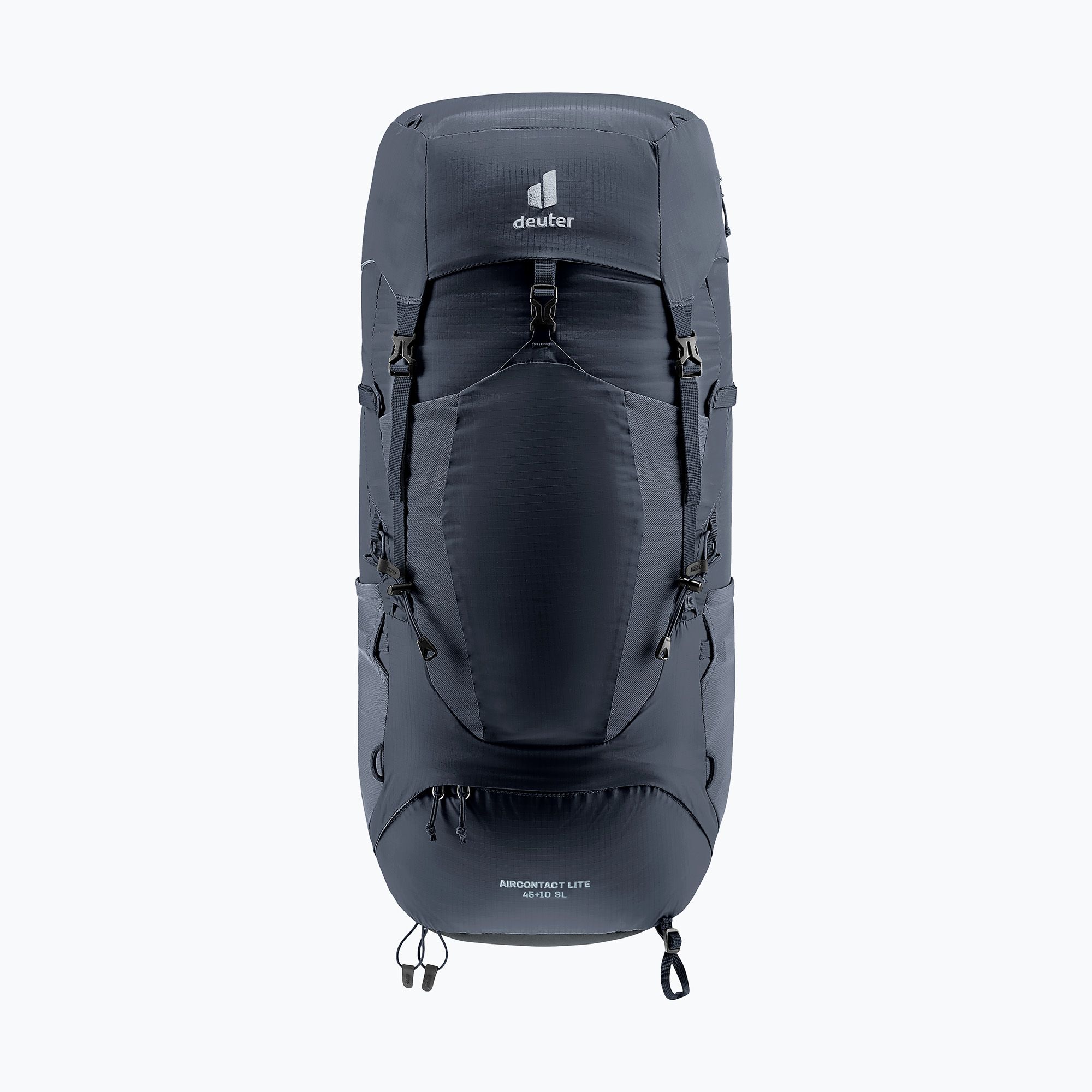Plecak trekkingowy damski deuter Aircontact Lite 45 + 10 l SL black/graphite 