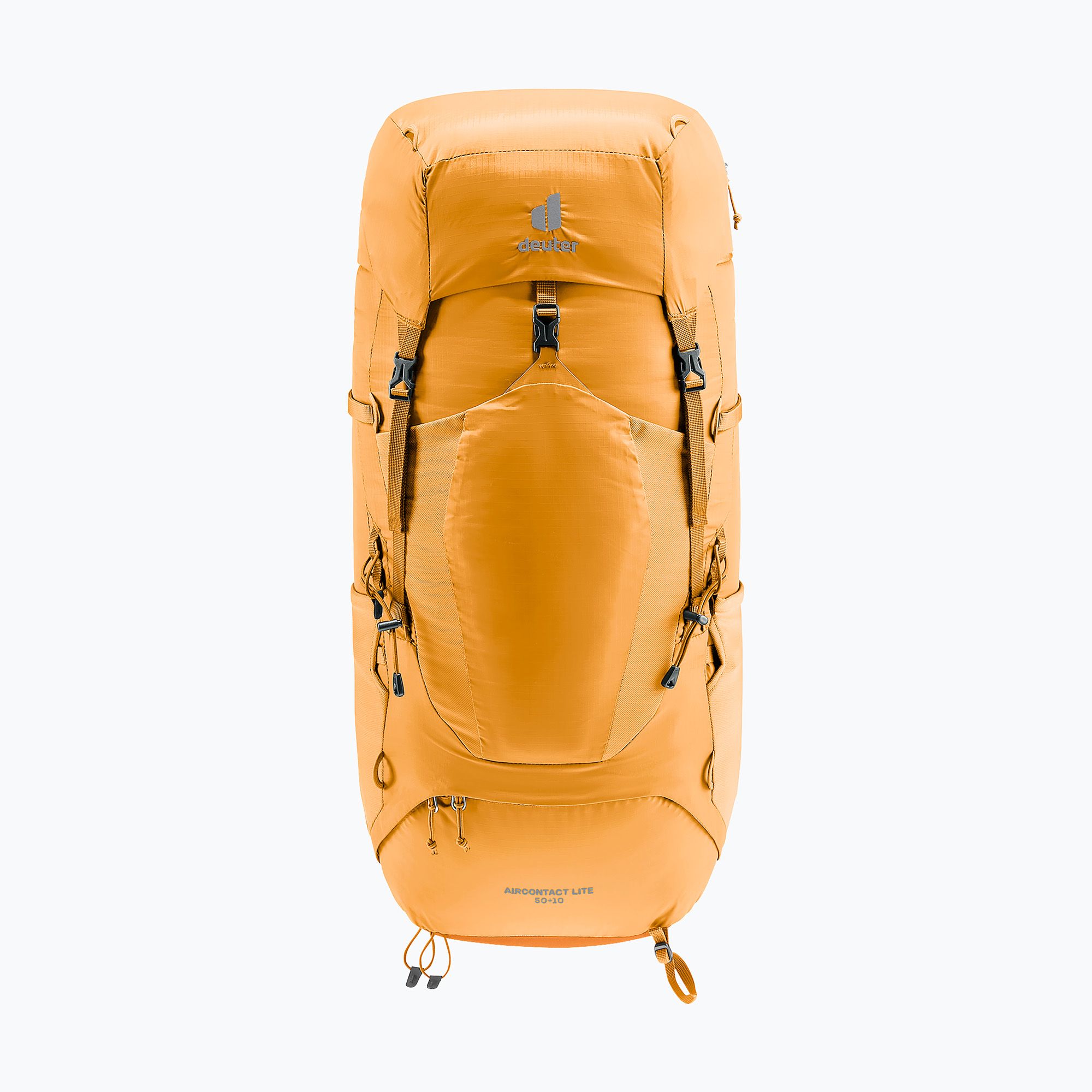 Plecak trekkingowy deuter Aircontact Lite 50 + 10 l amber-maple 