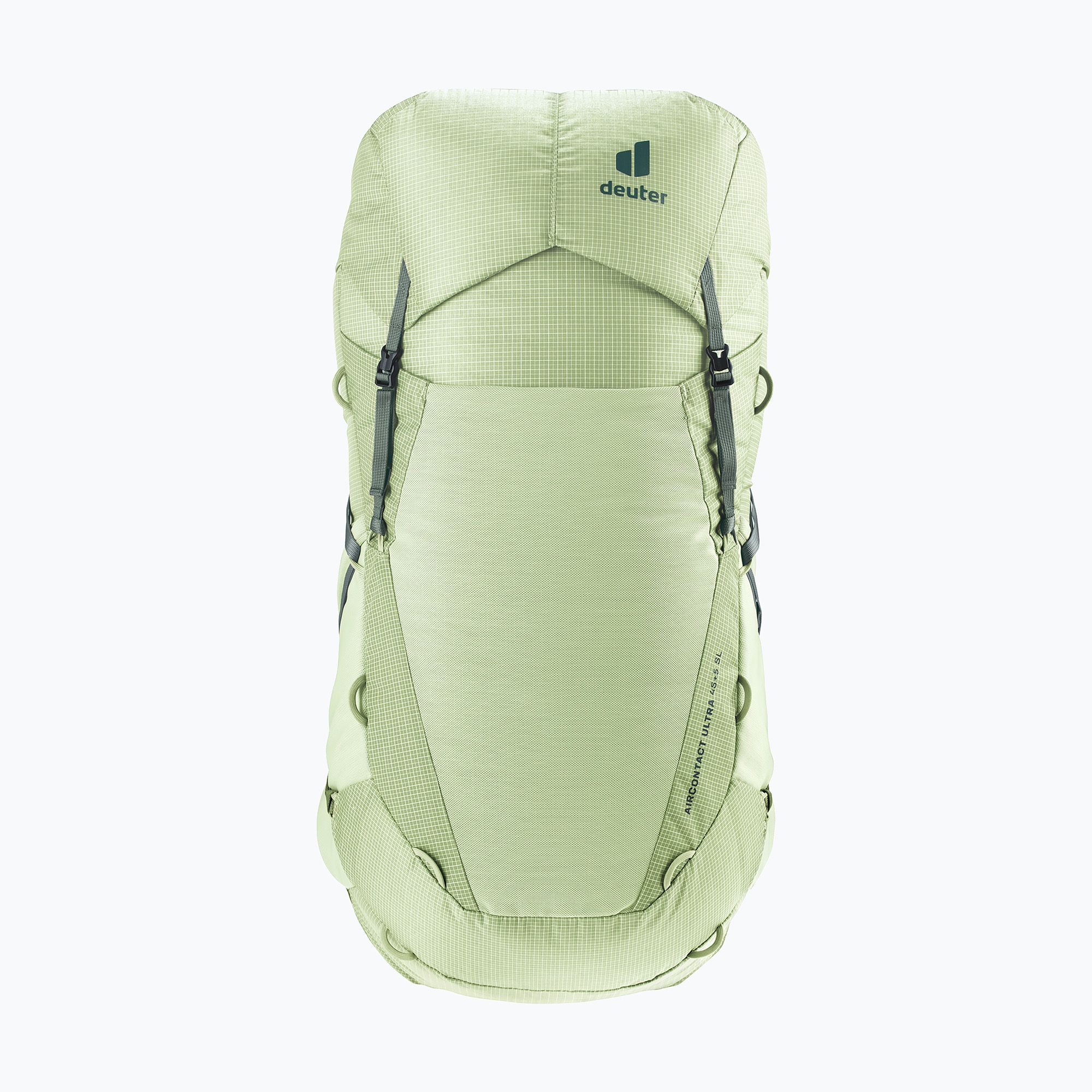 Plecak trekkingowy damski deuter Aircontact Ultra 45 + 5 l SL mineral-ivy 