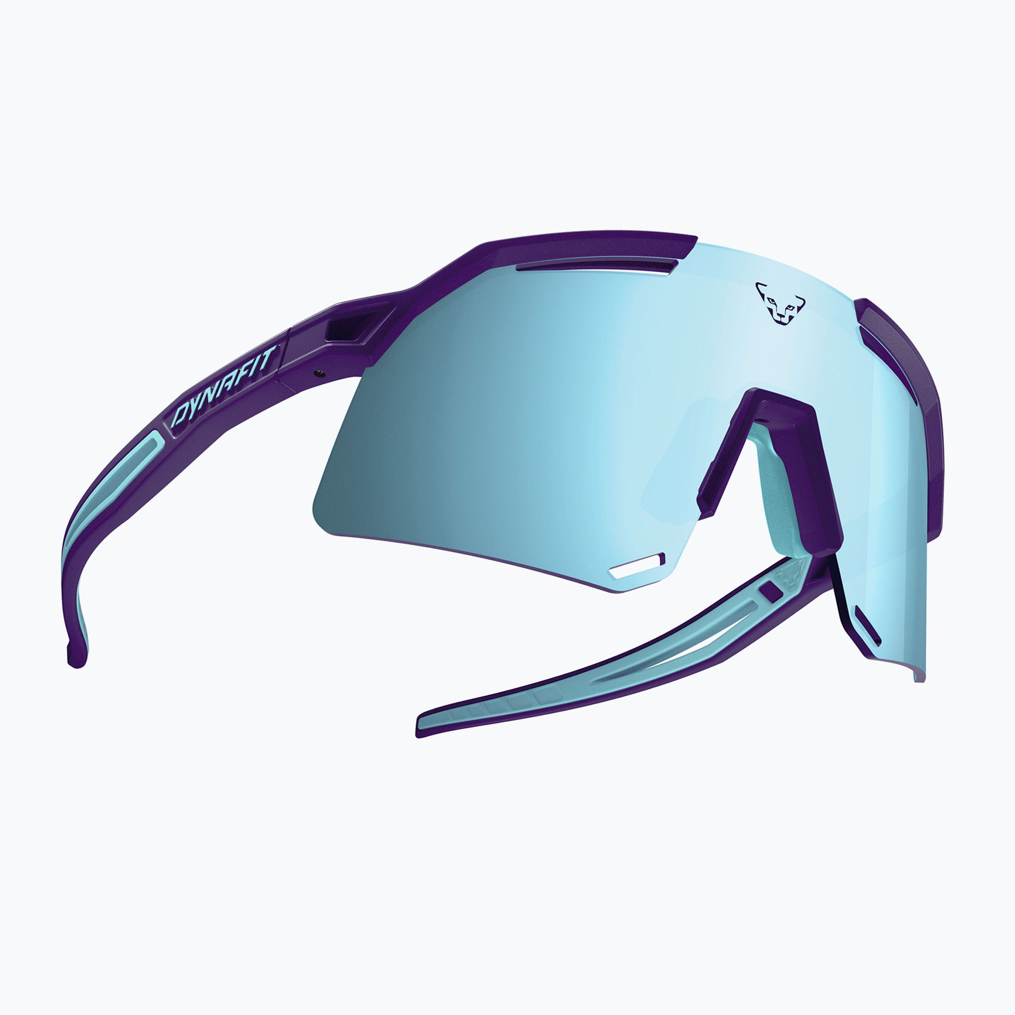 Okulary przeciwsłoneczne DYNAFIT Ultra Evo S3 royal purple/marine blue 