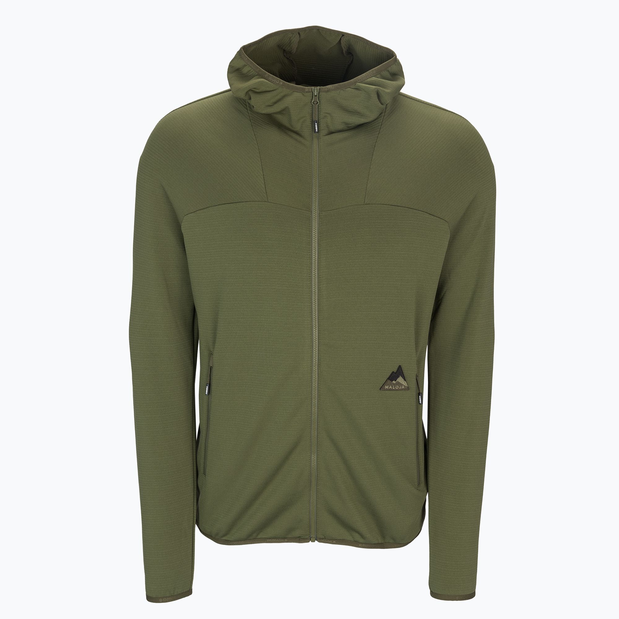 Bluza męska Maloja M'S MoosM M'S moss 