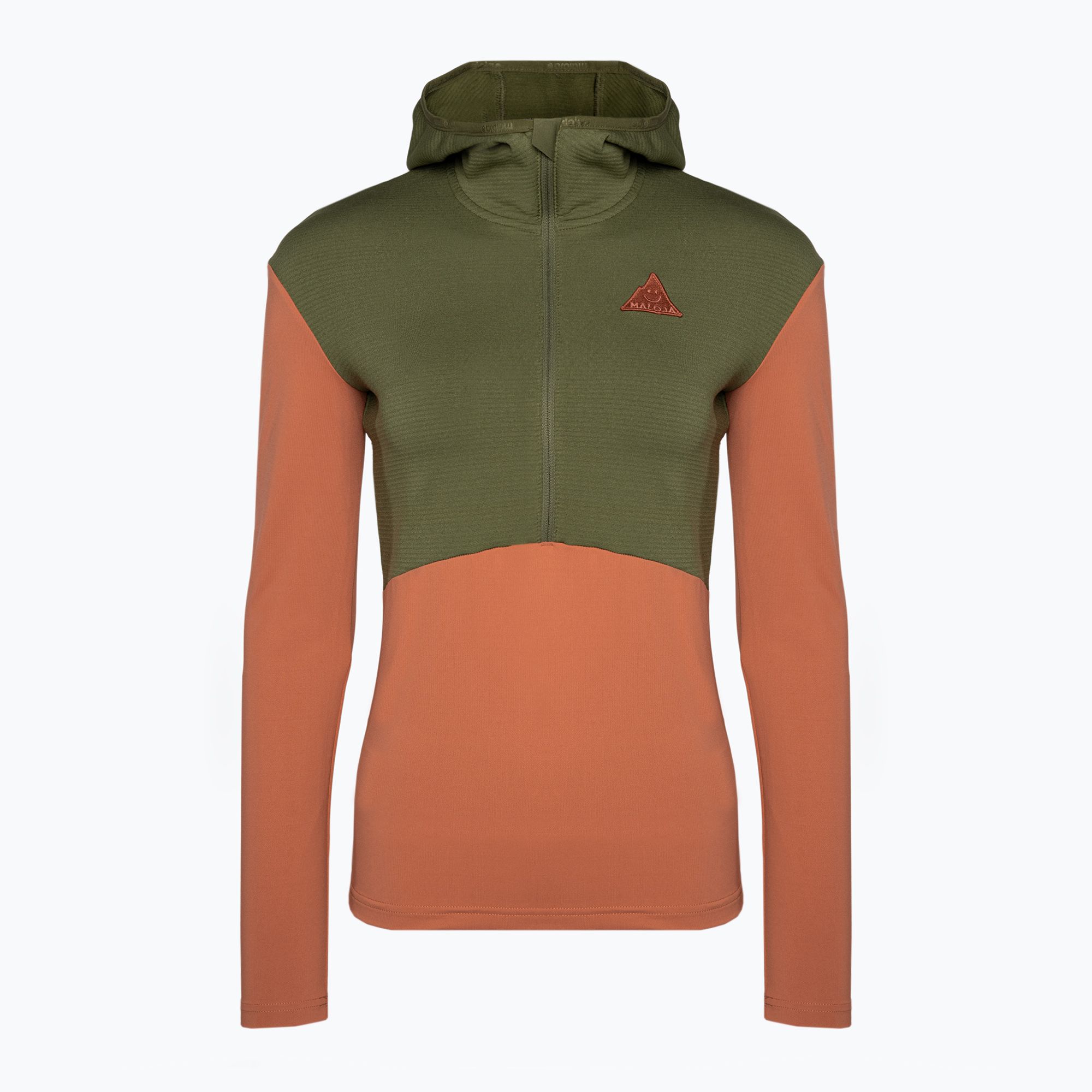 Bluza damska Maloja SchioM moss 