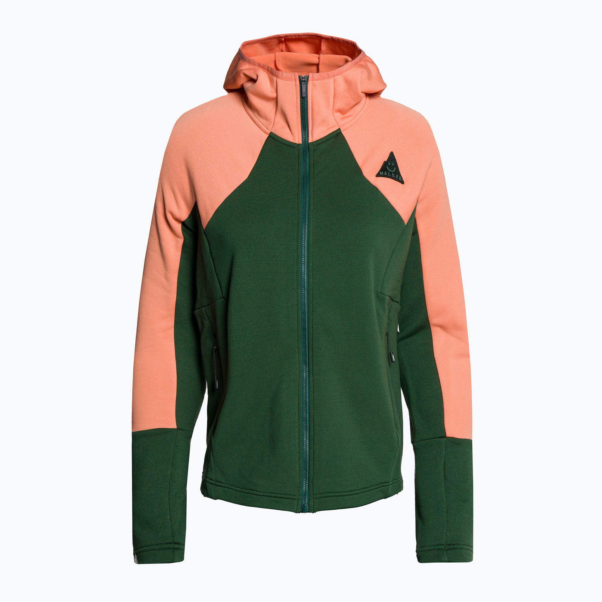 Bluza damska Maloja DuronM fir multi 