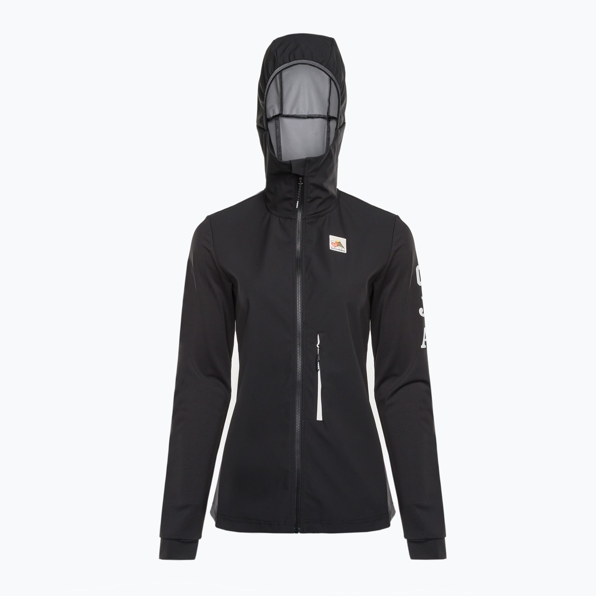 Kurtka softshell damska Maloja SennesM moonless 