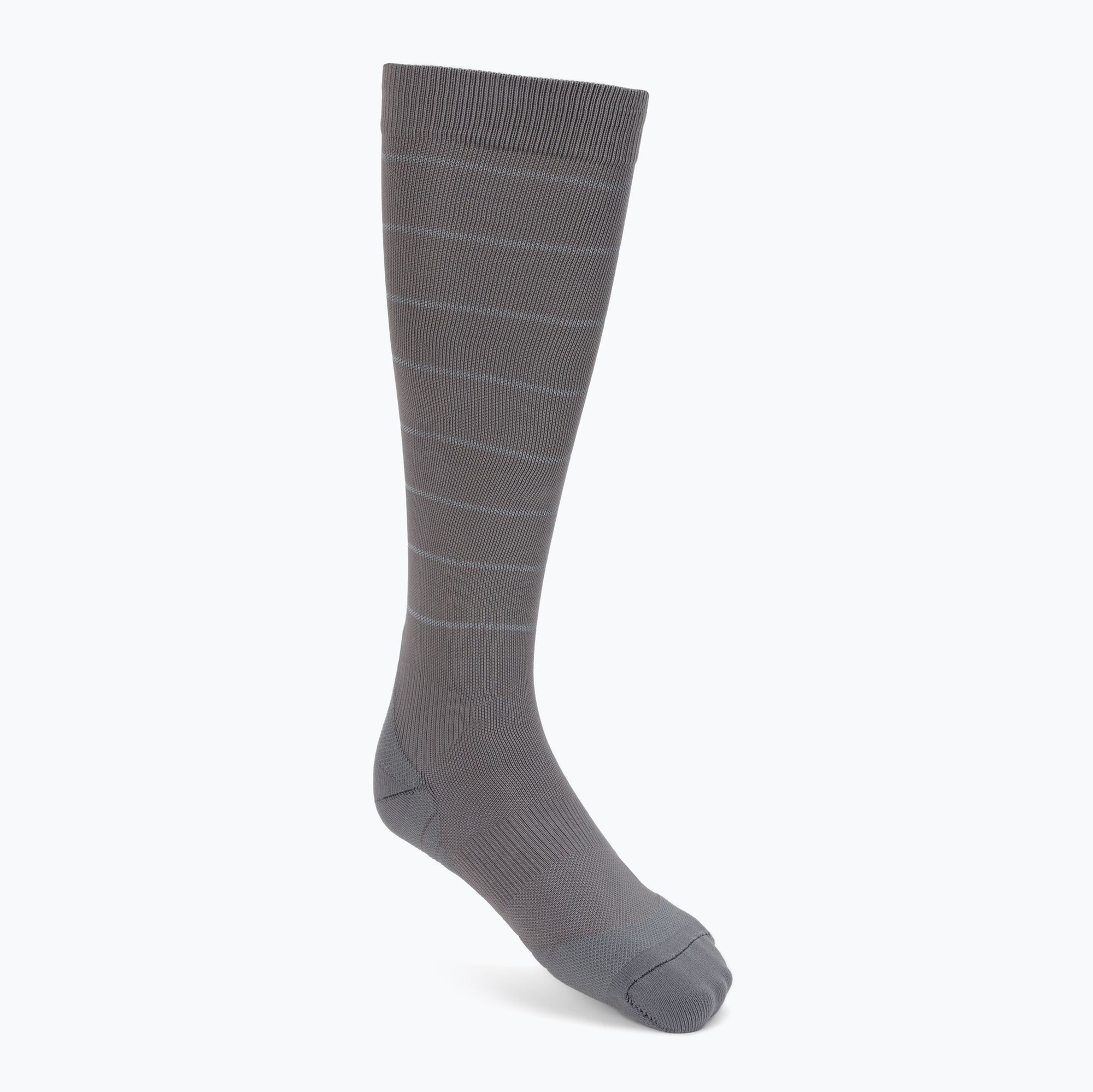 Skarpety kompresyjne męskie CEP Reflective grey 