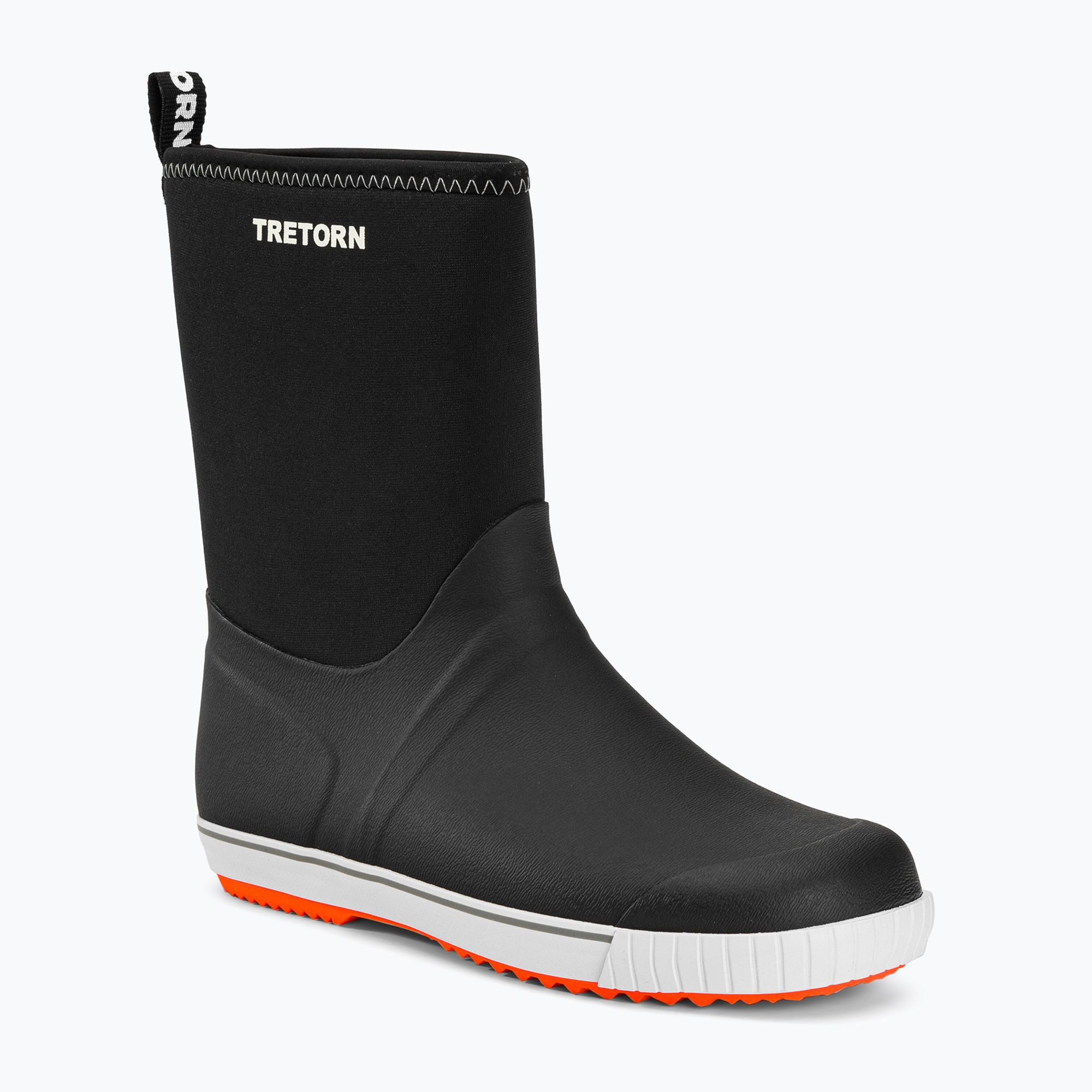 Kalosze Tretorn Wings Neo black 