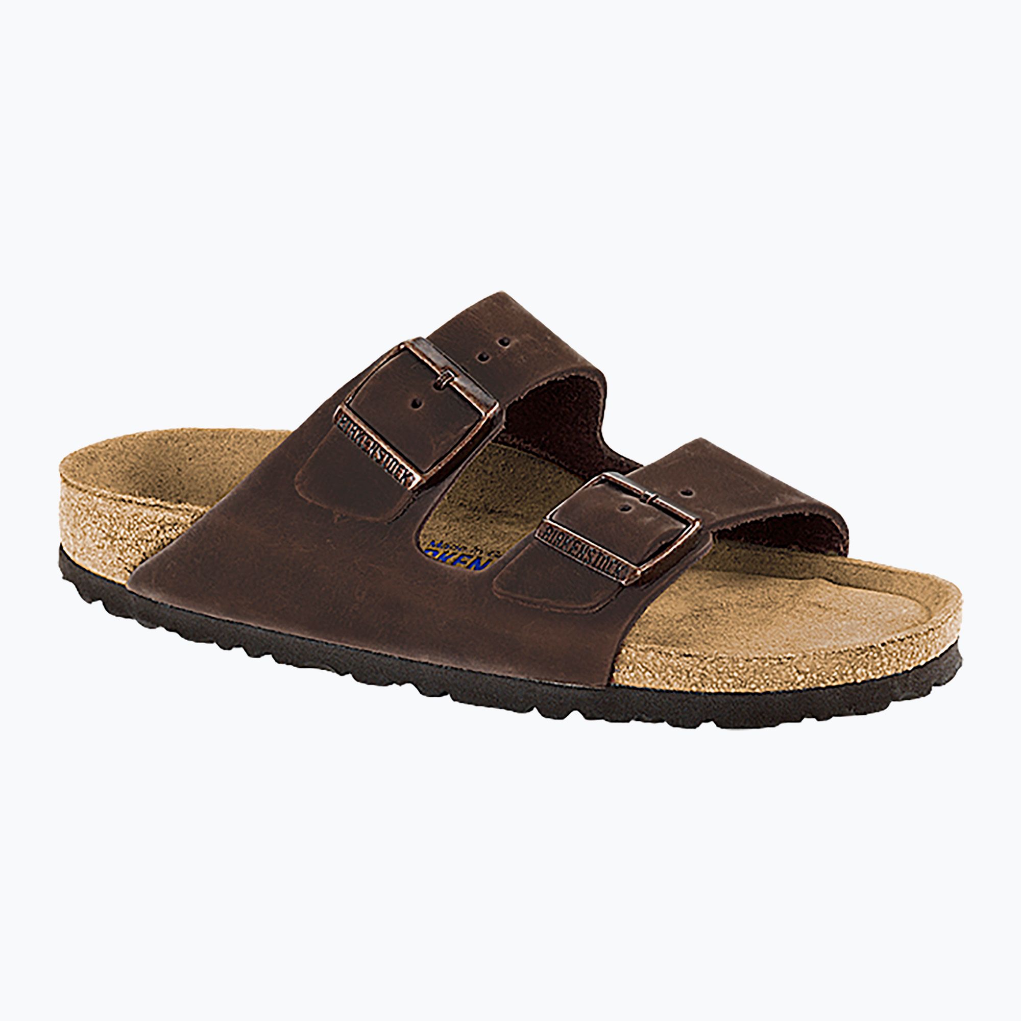 Klapki BIRKENSTOCK Arizona LEOI Regular habana 