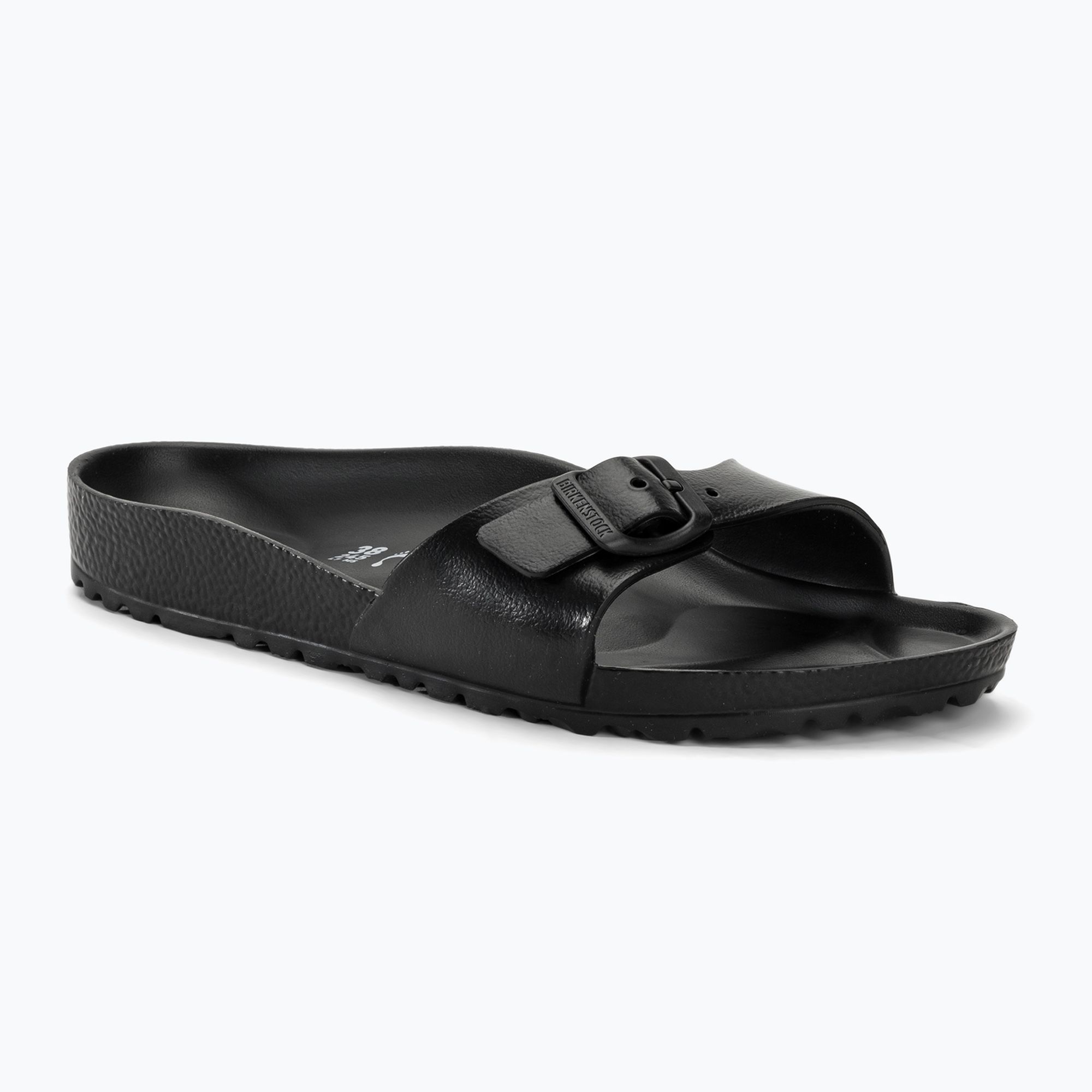 Klapki BIRKENSTOCK Madrid EVA Narrow black 
