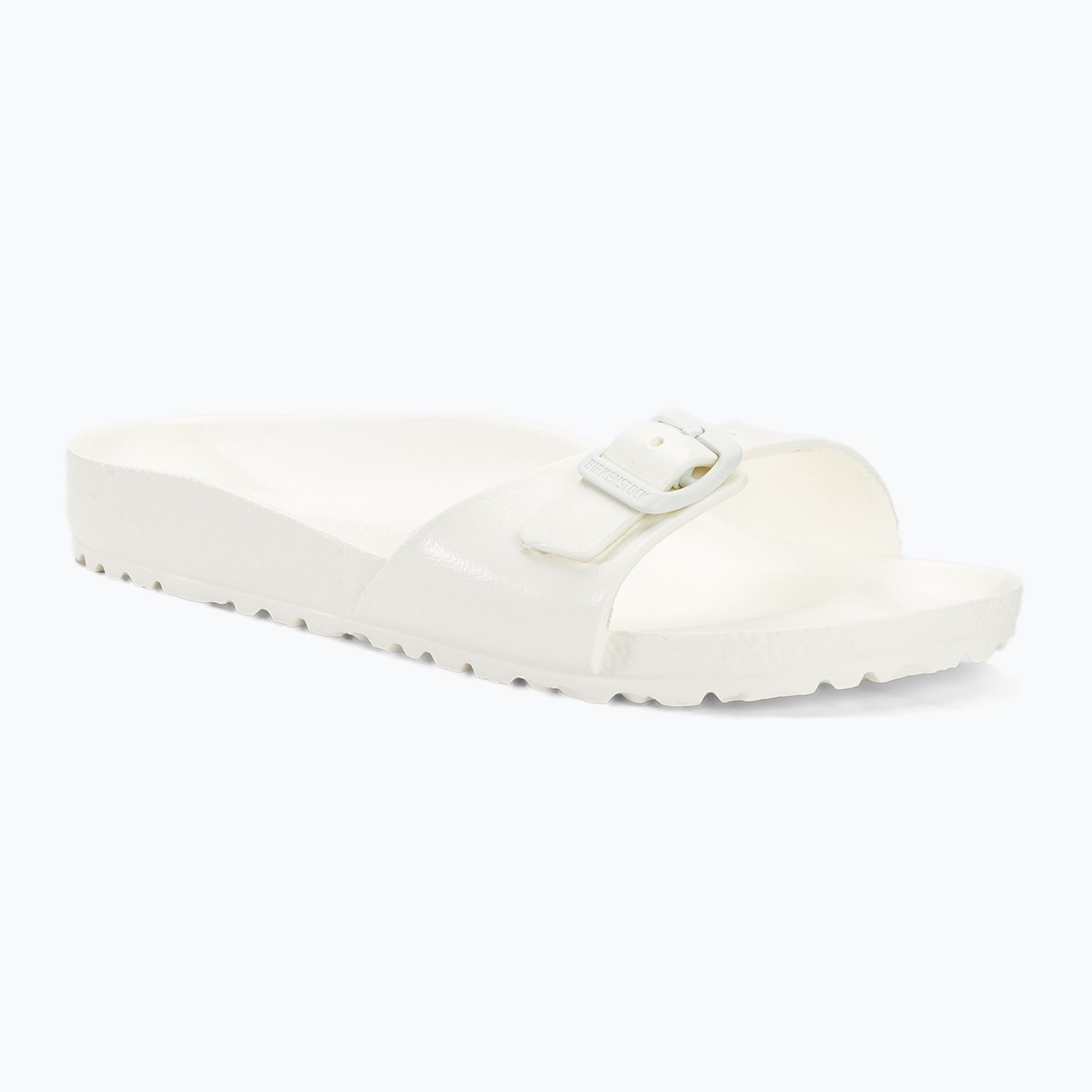 Klapki BIRKENSTOCK Madrid EVA Narrow white 