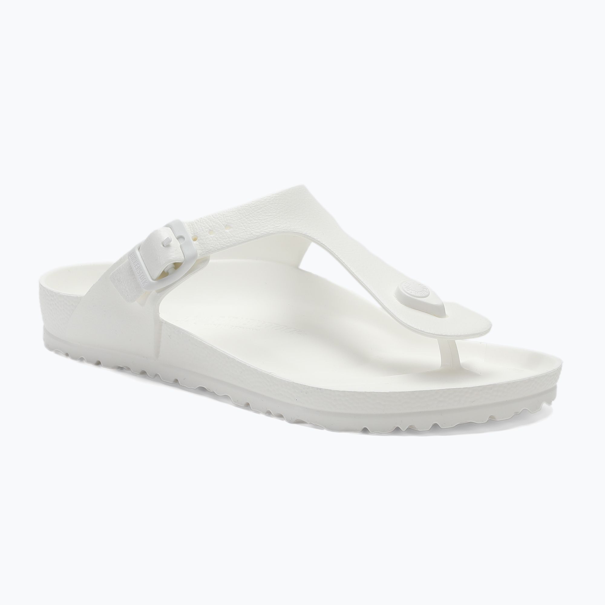 Japonki BIRKENSTOCK Gizeh EVA Regular white 